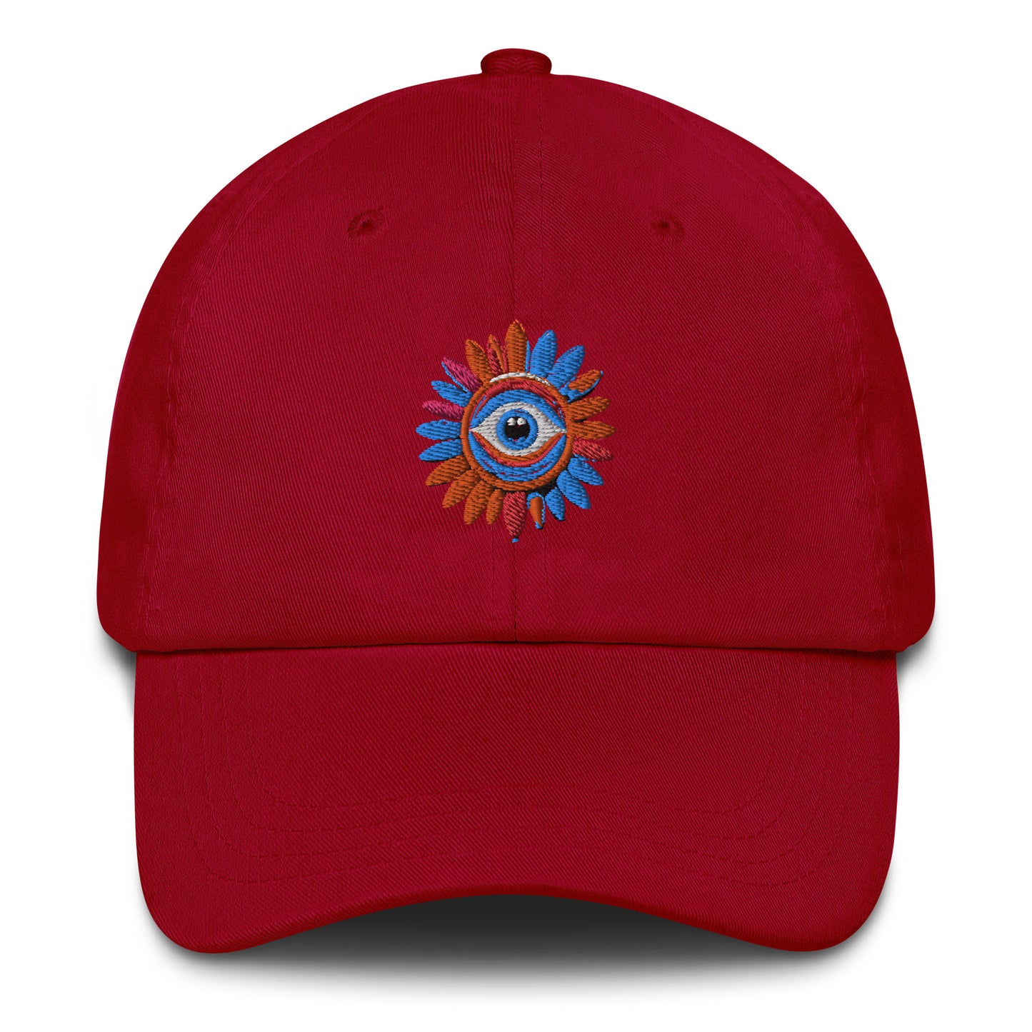 Mucho Ojo Dad hat