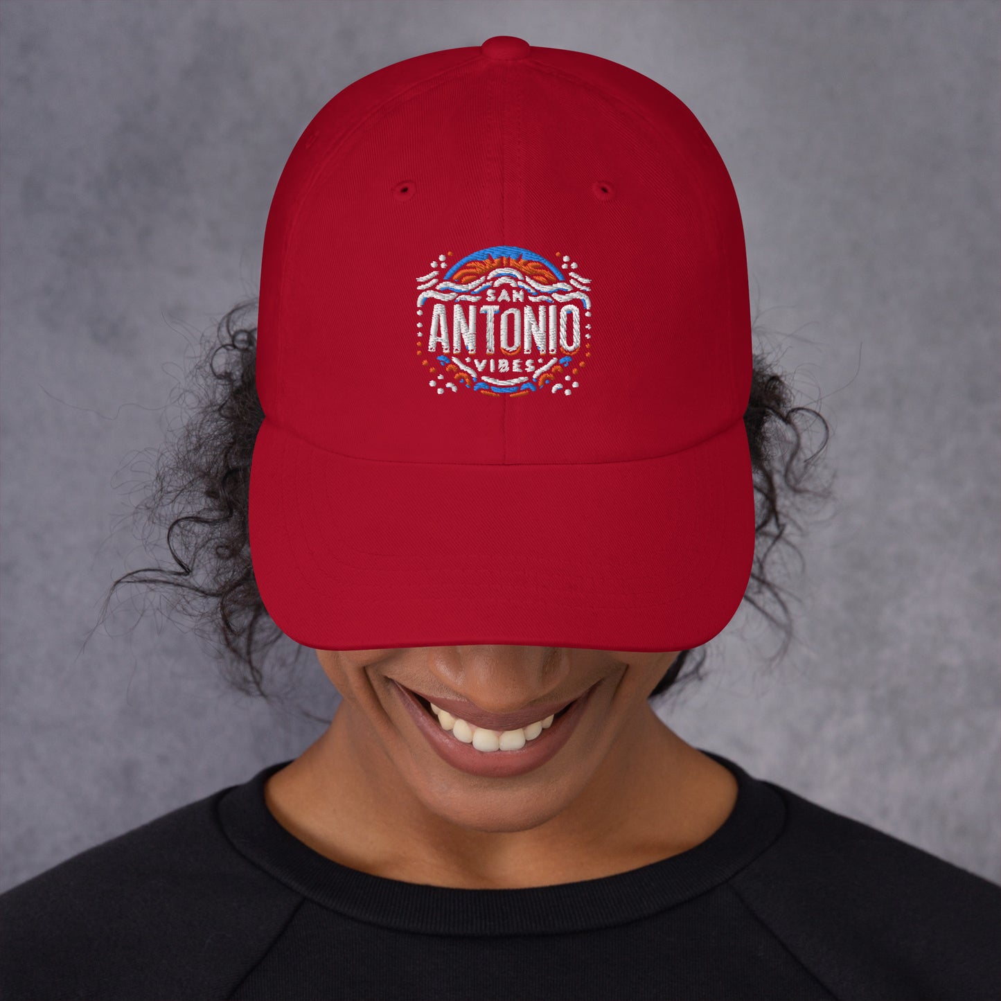 San Antonio Vibes hat