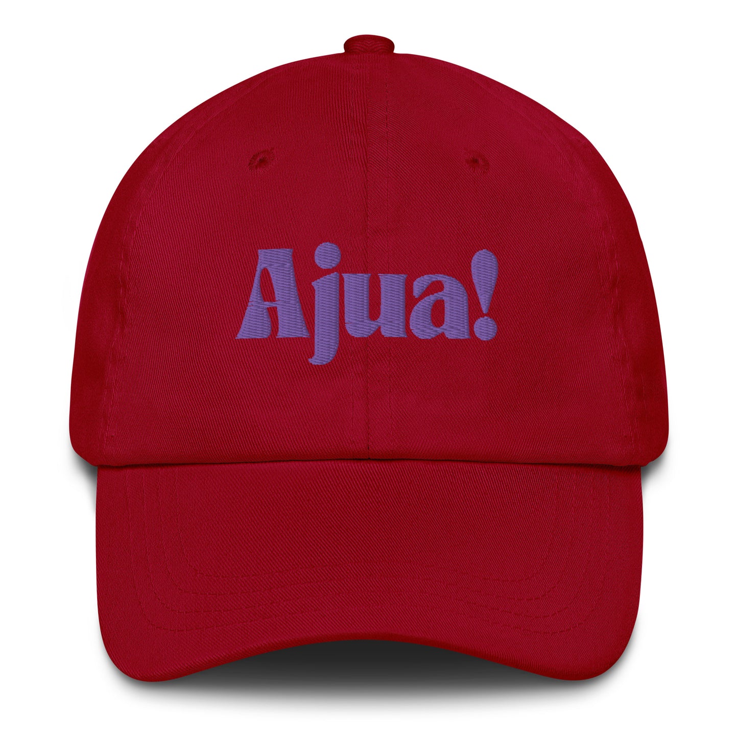 Ajúa! hat