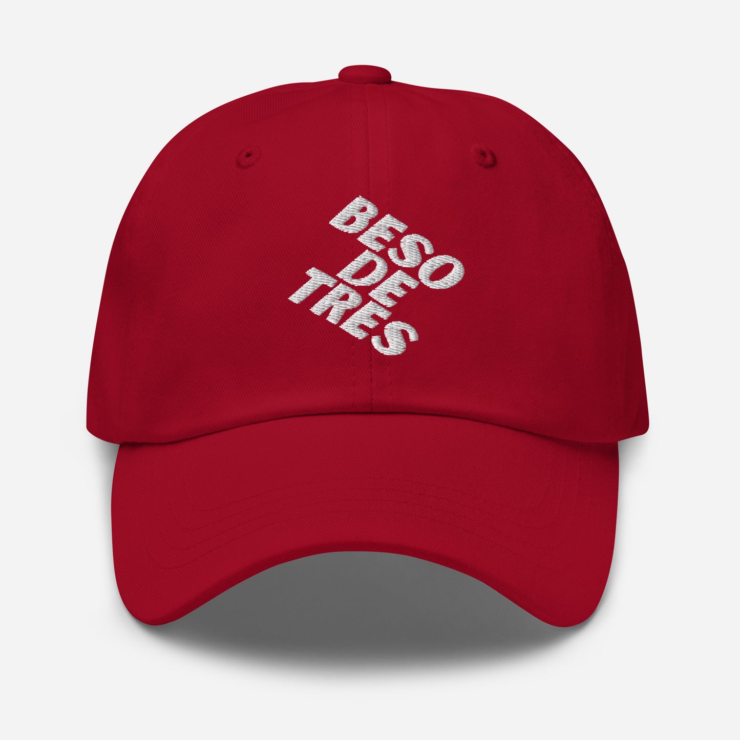 Beso De Tres Dad hat