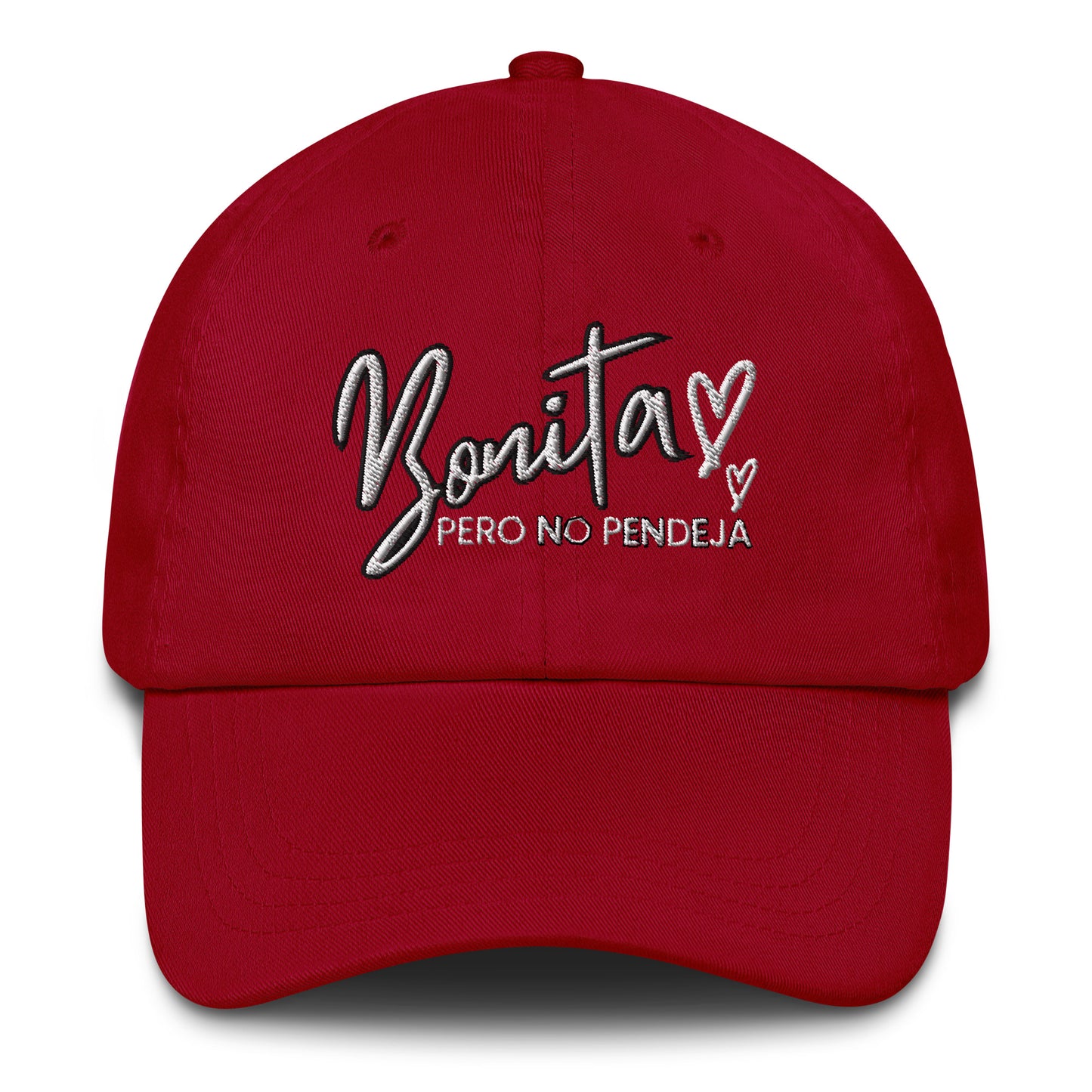 Bonita Per No Pendeja Dad hat