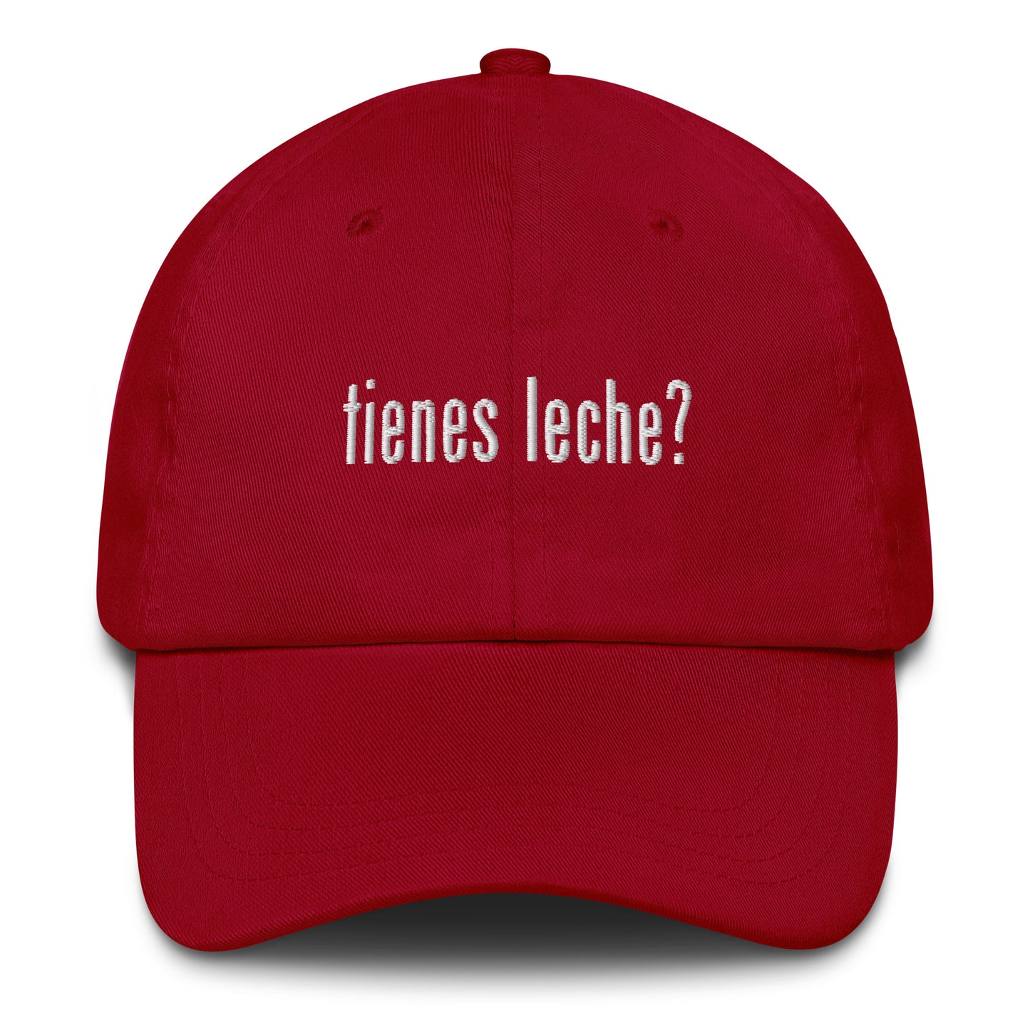 Tienes Leche ? Dad hat