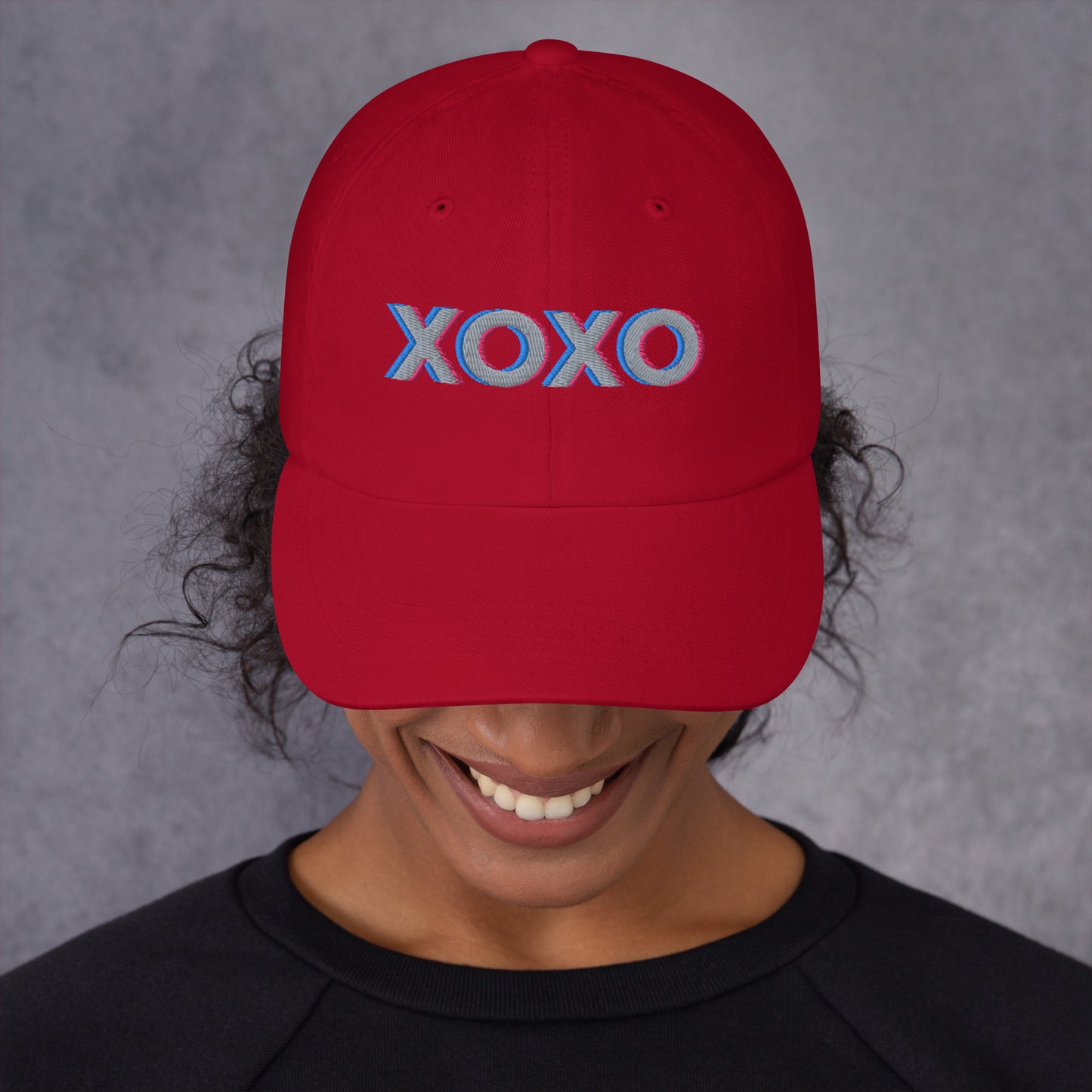 XOXO Dad hat