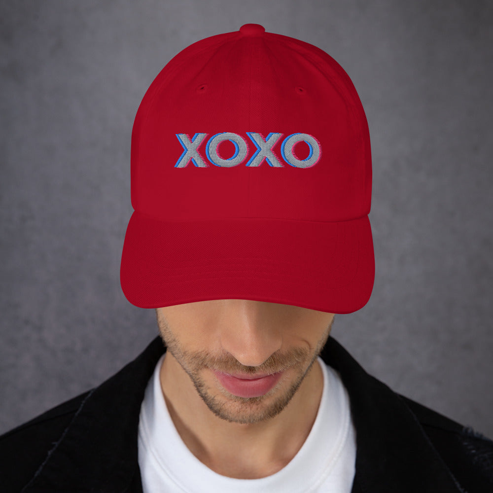 XOXO Dad hat