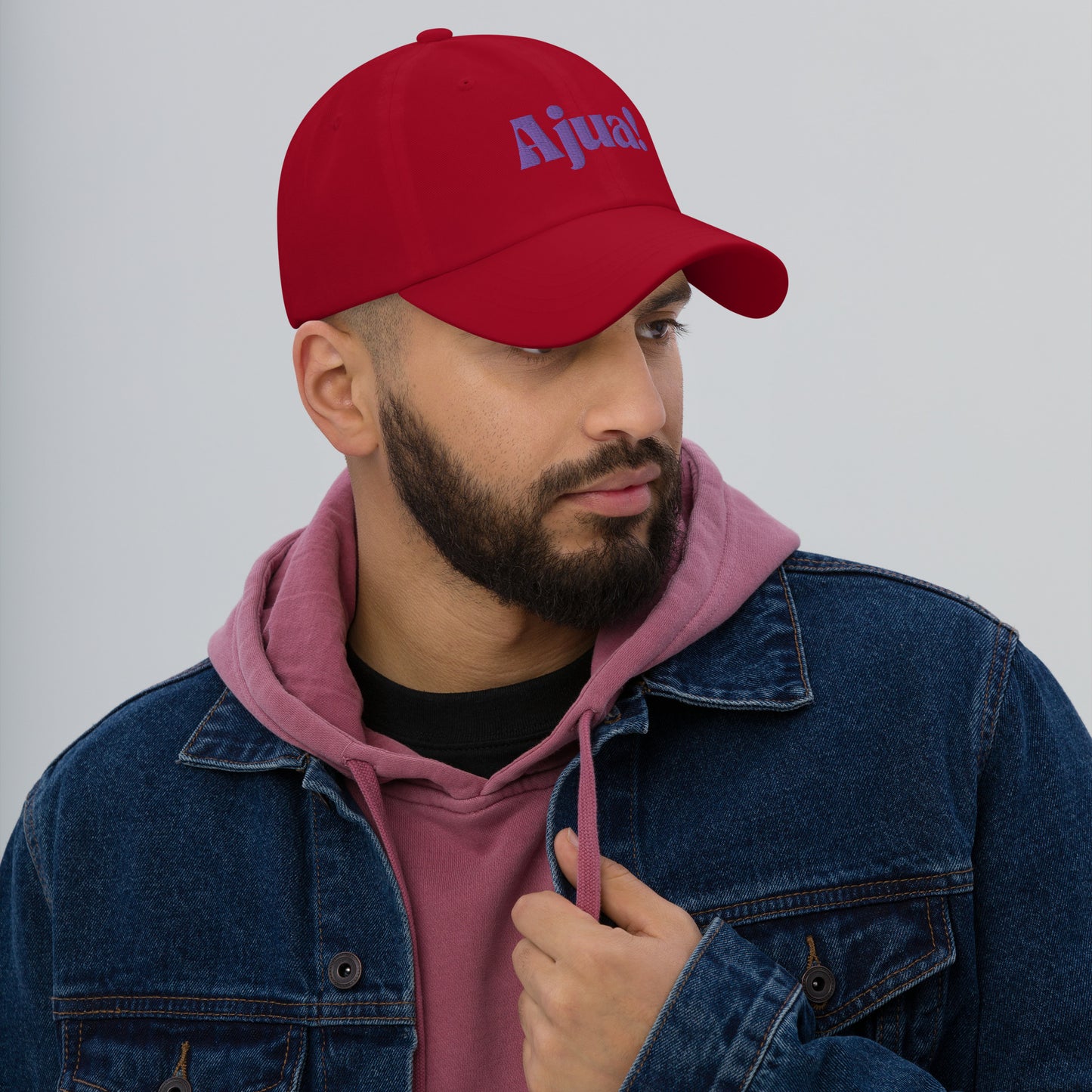 Ajúa! hat