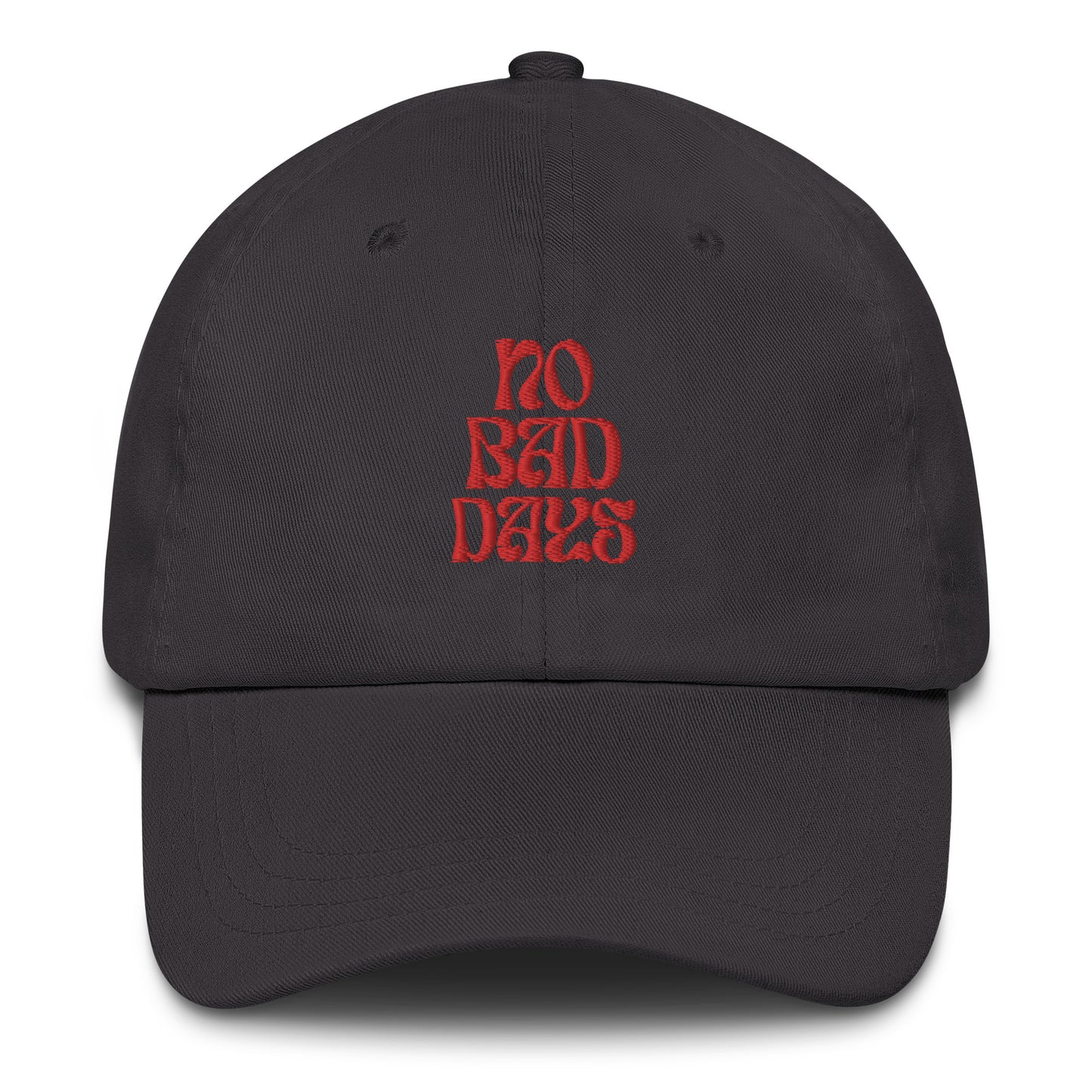 No Bad Days - Dad hat