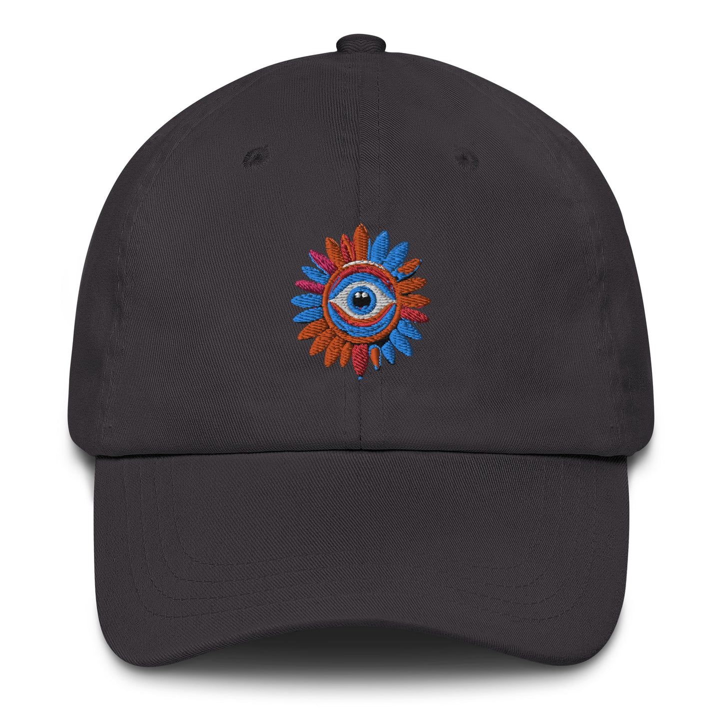 Mucho Ojo Dad hat