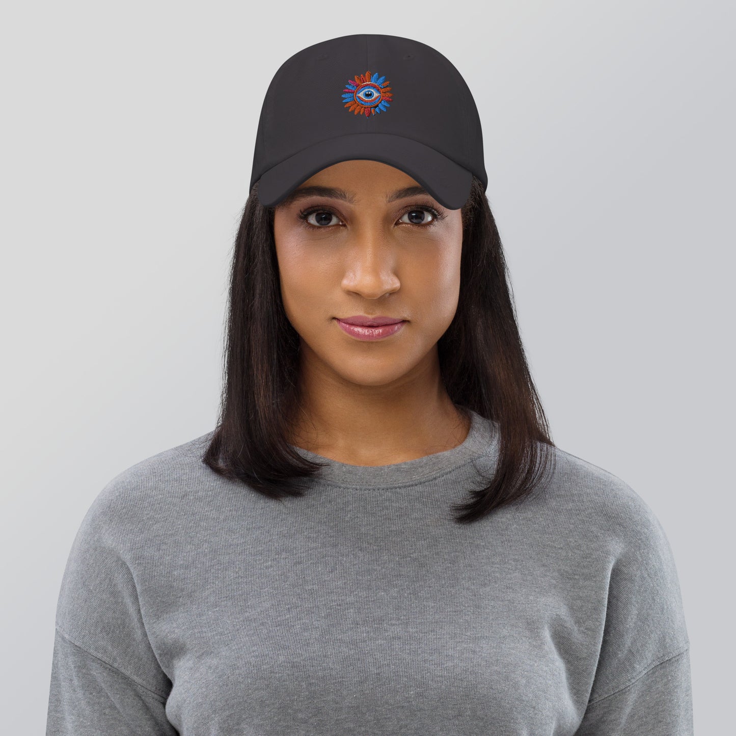 Mucho Ojo Dad hat