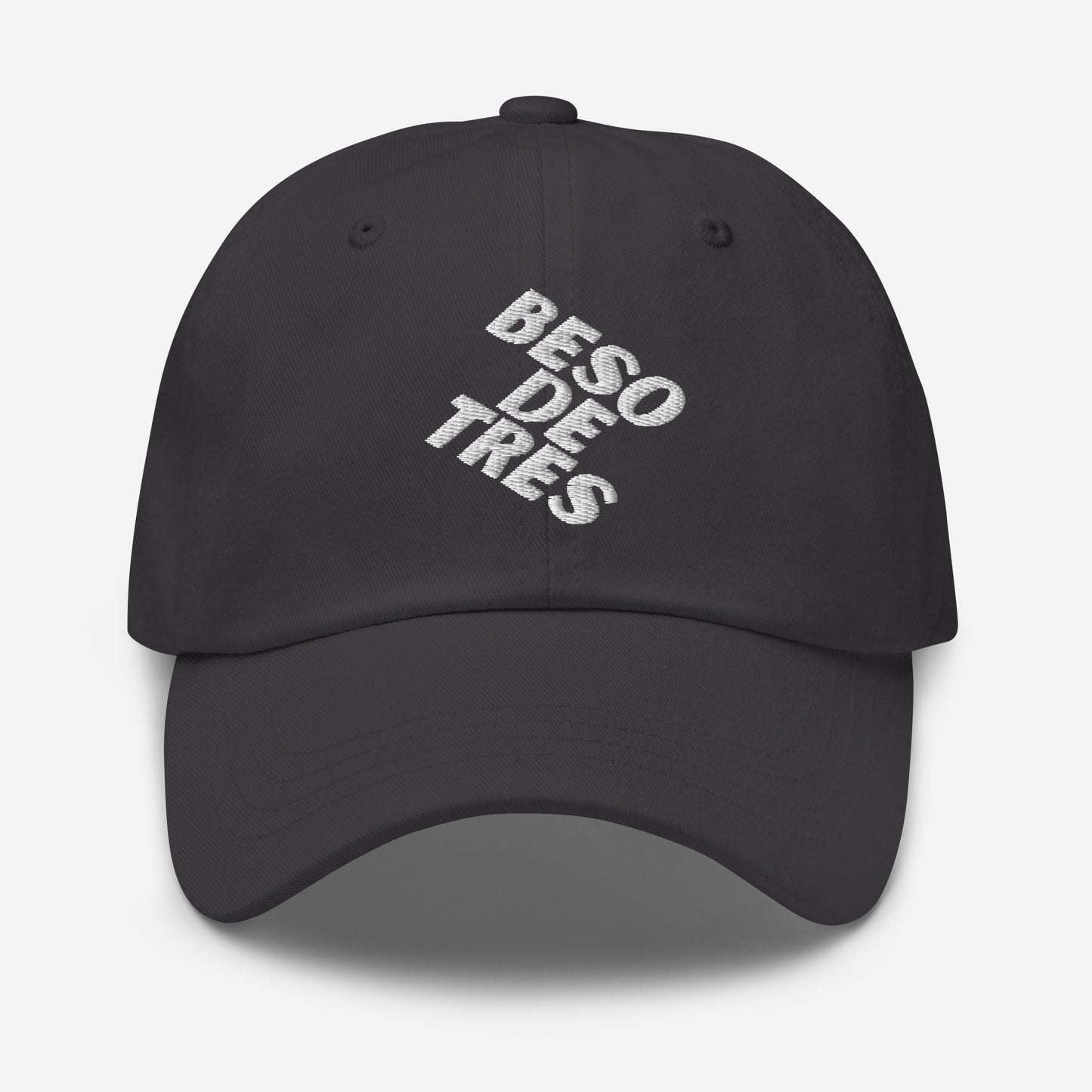Beso De Tres Dad hat