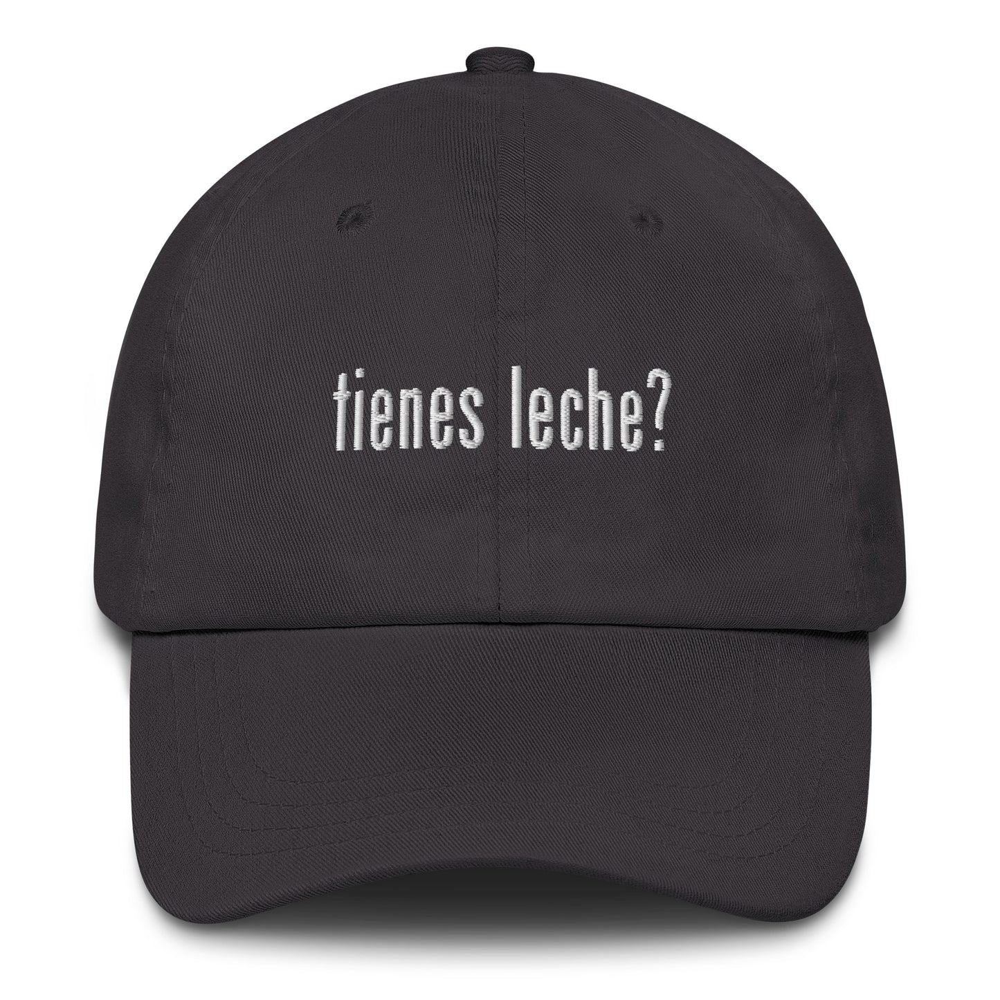 Tienes Leche ? Dad hat