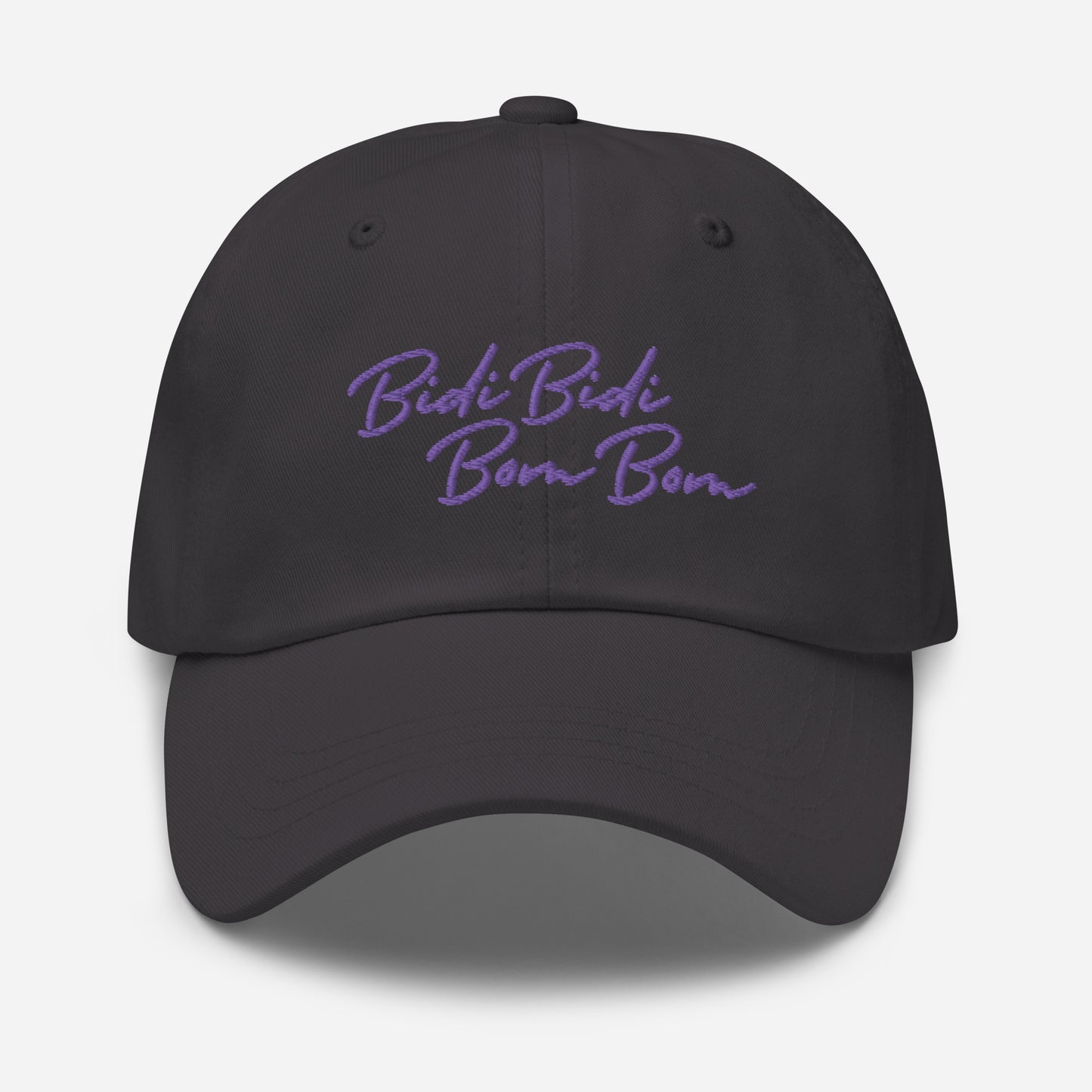 Bidi Bidi Bom Bom Dad hat