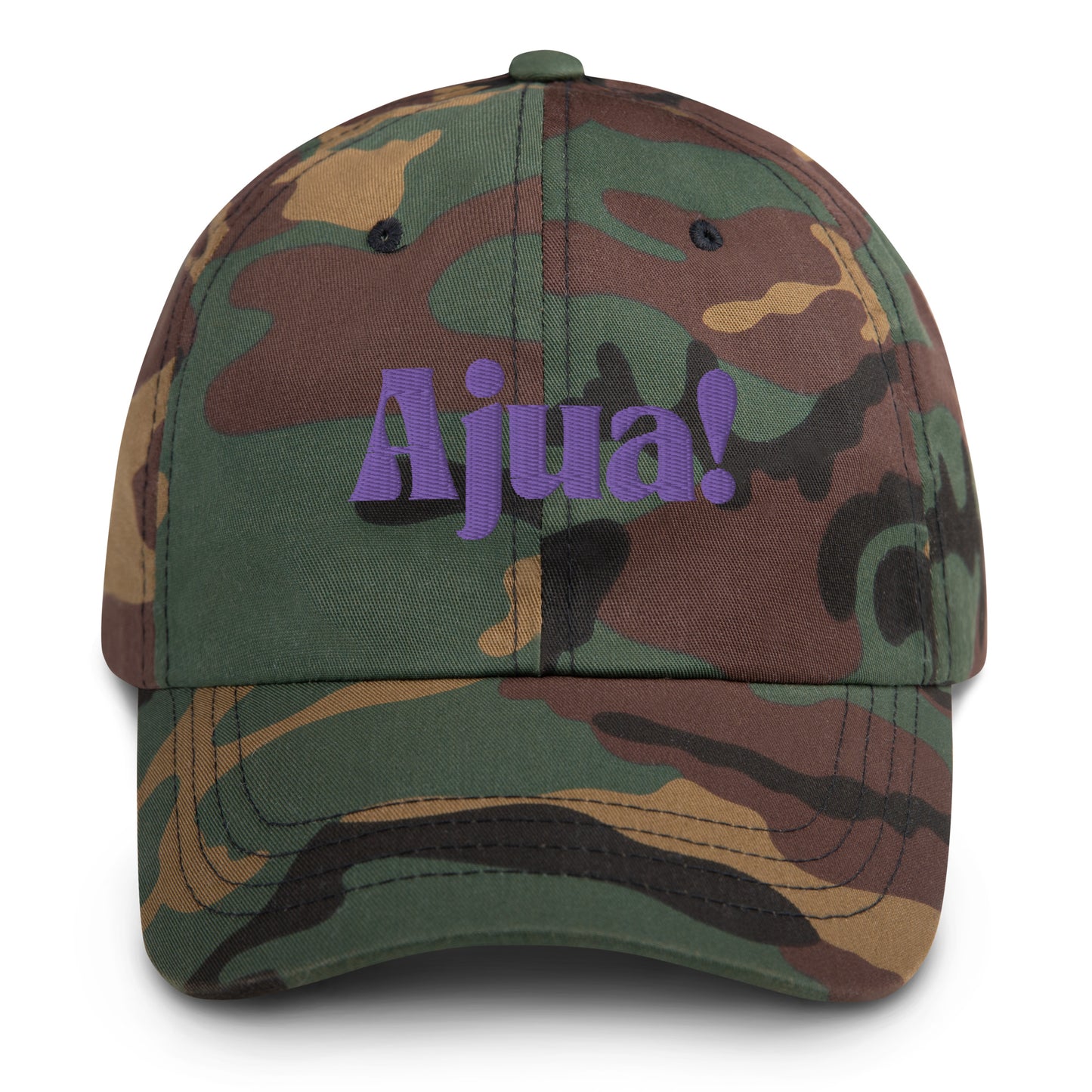Ajúa! hat