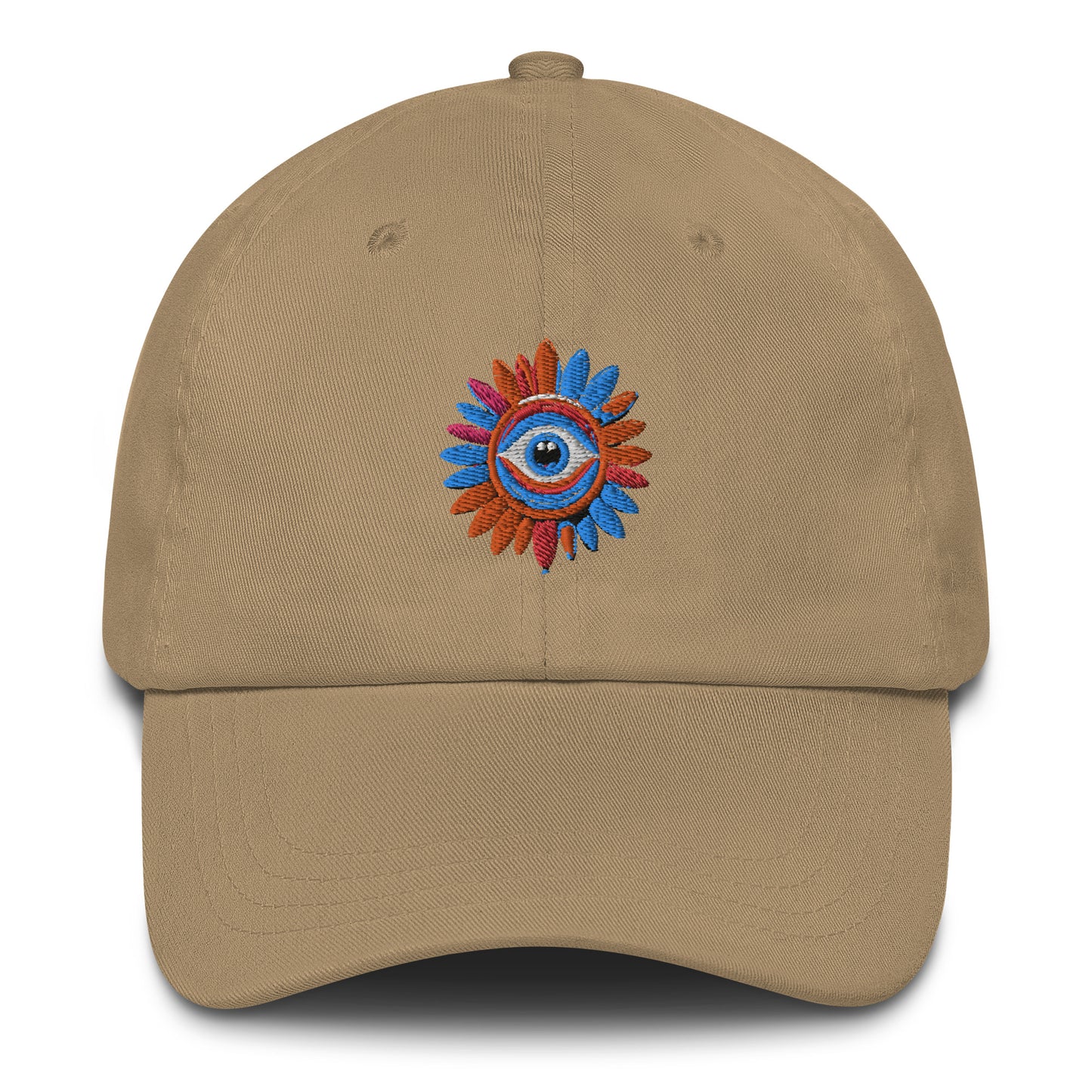 Mucho Ojo Dad hat