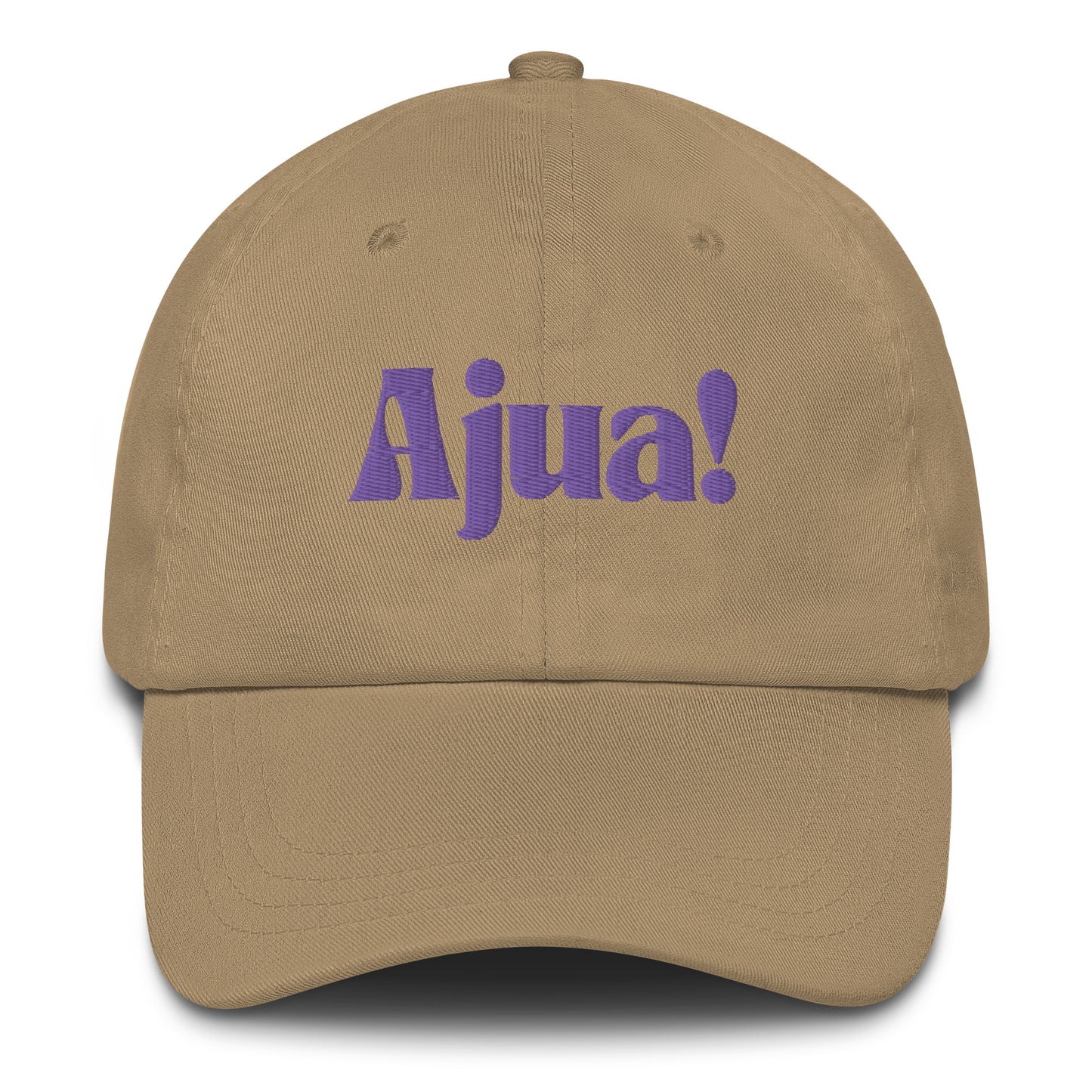 Ajúa! hat