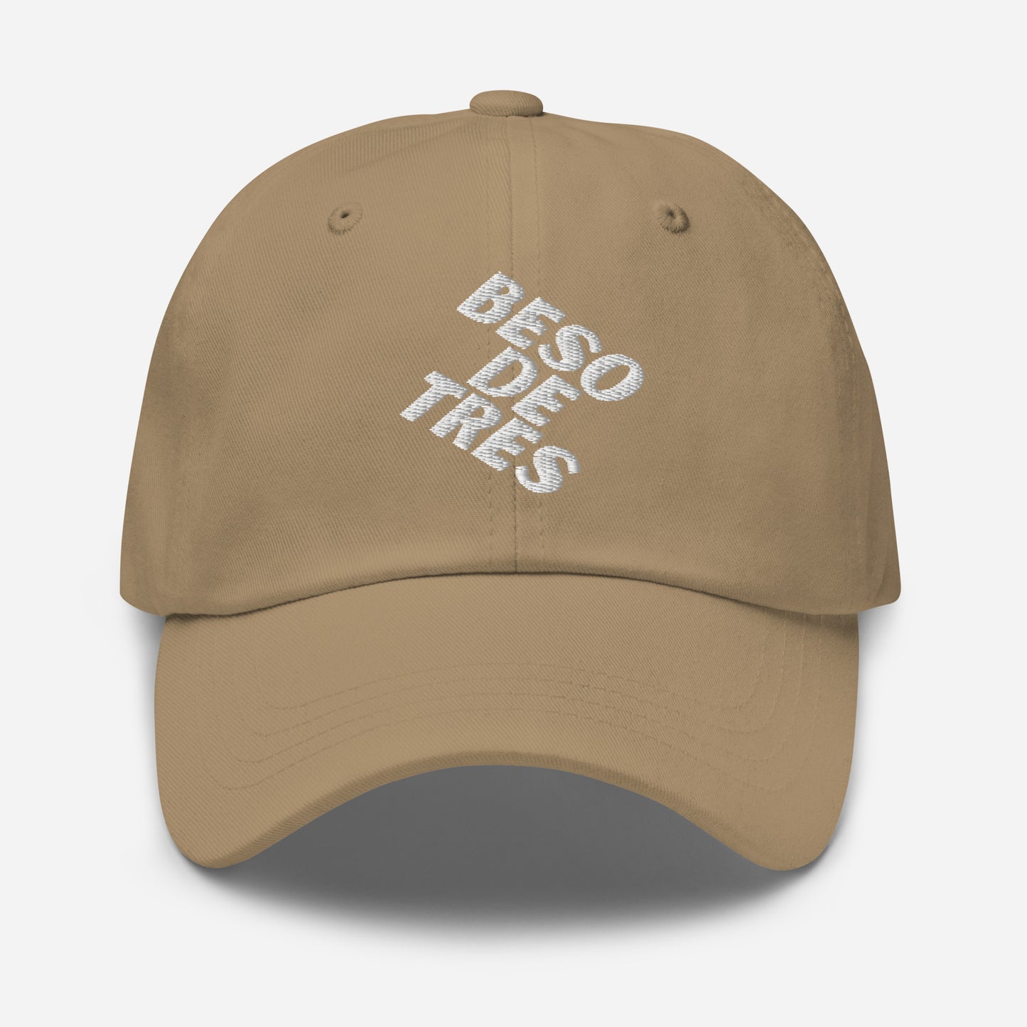 Beso De Tres Dad hat