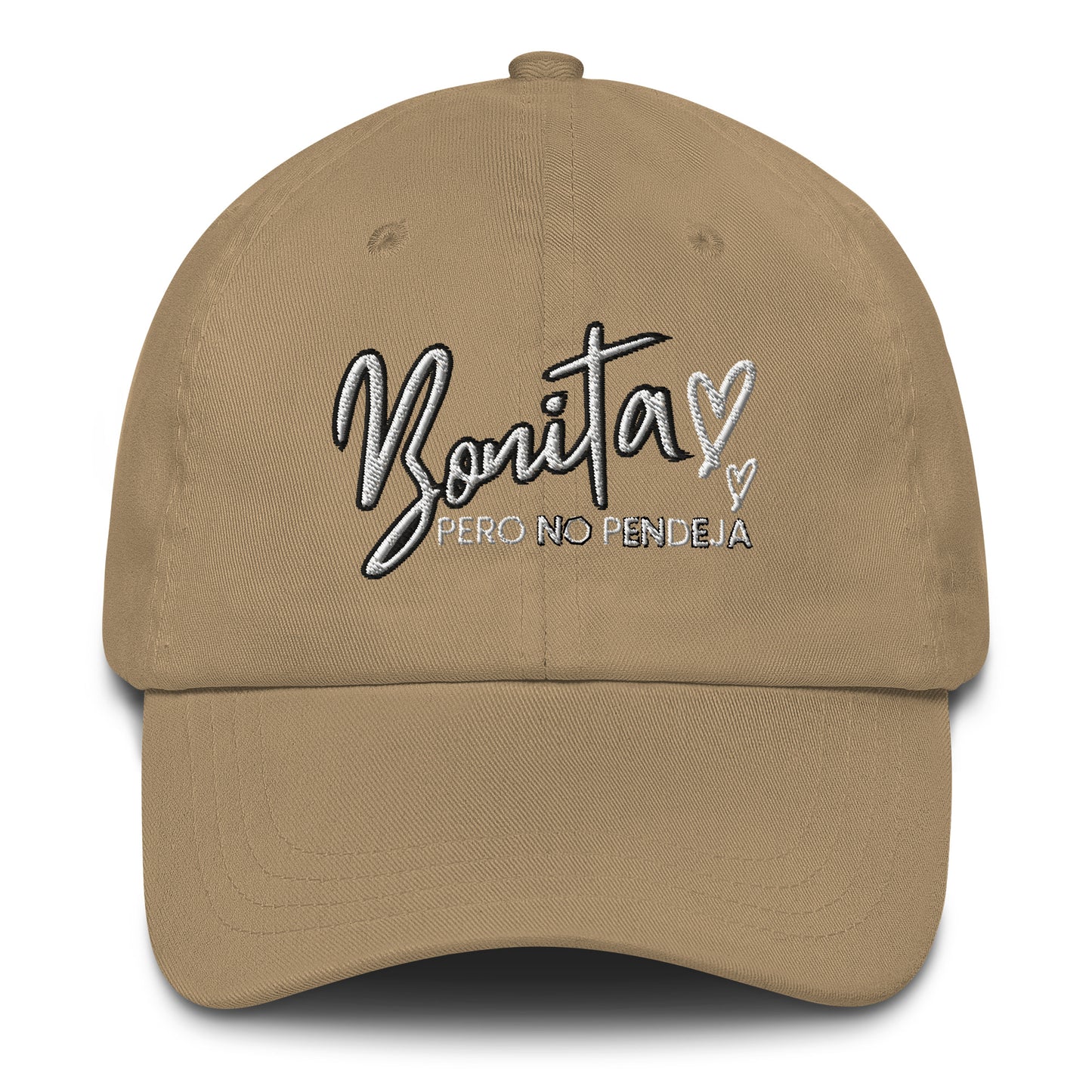 Bonita Per No Pendeja Dad hat
