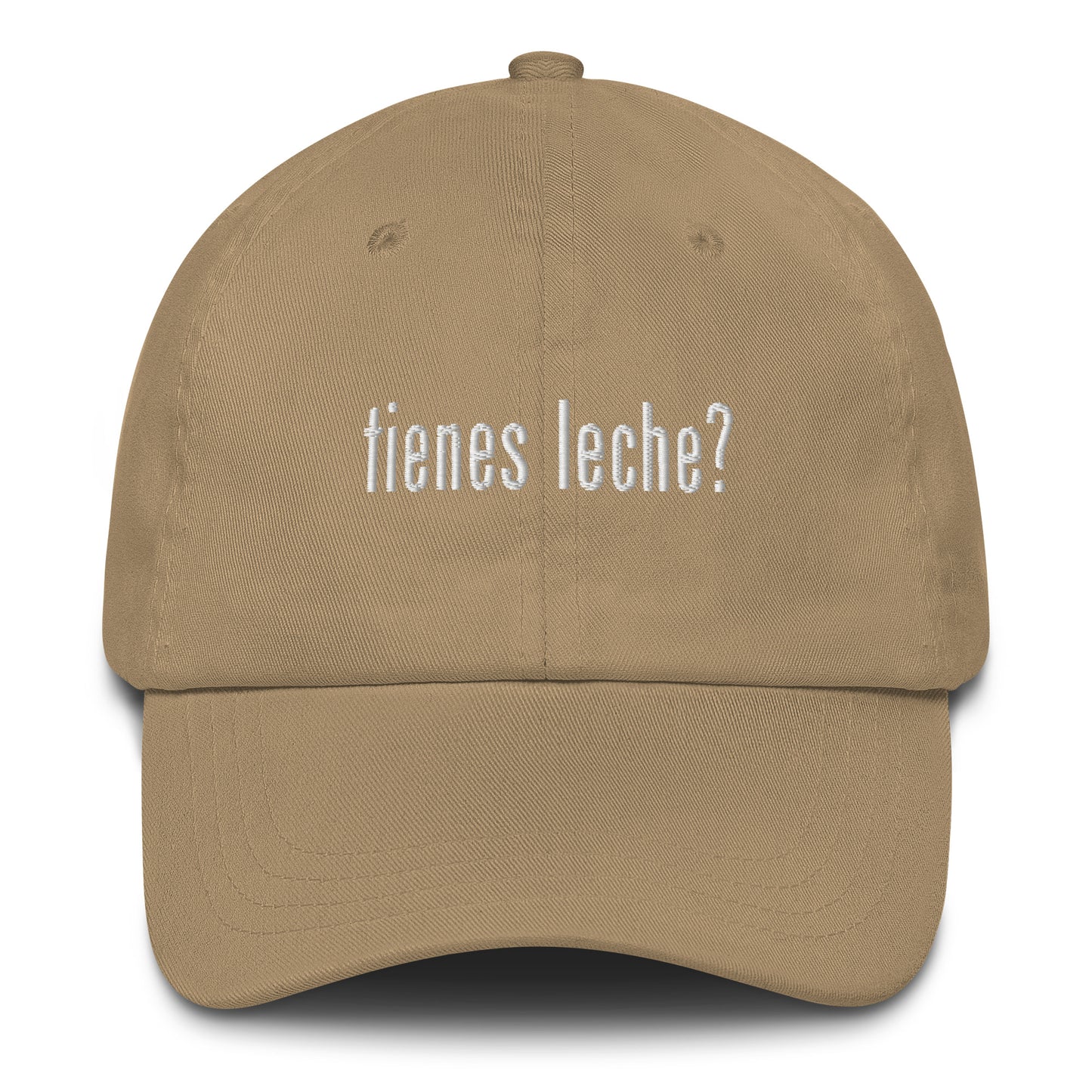 Tienes Leche ? Dad hat