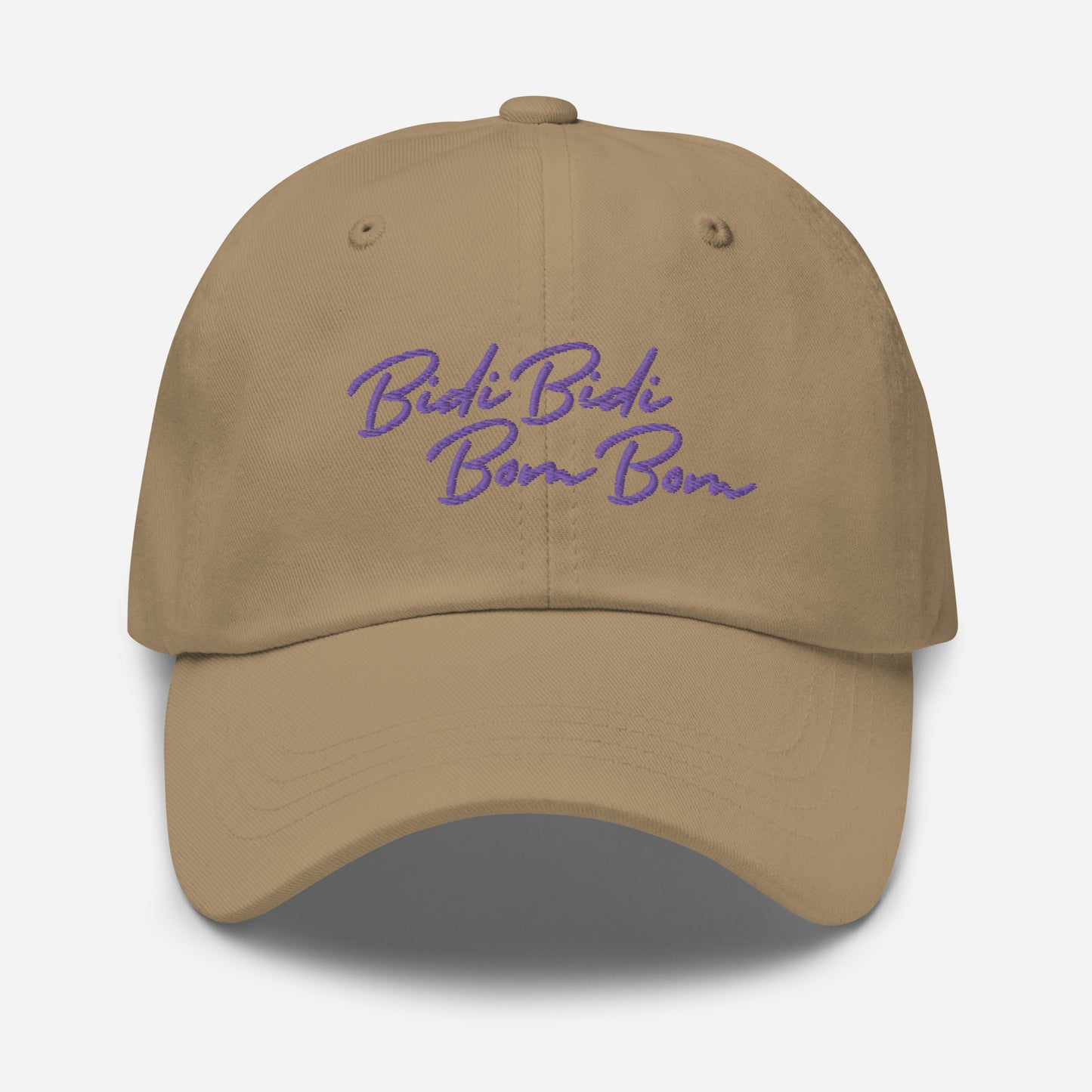 Bidi Bidi Bom Bom Dad hat