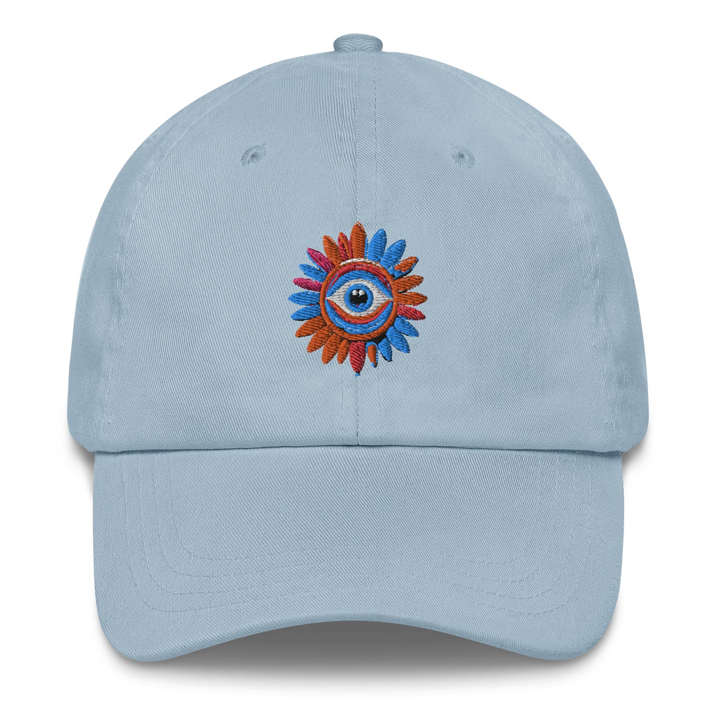 Mucho Ojo Dad hat