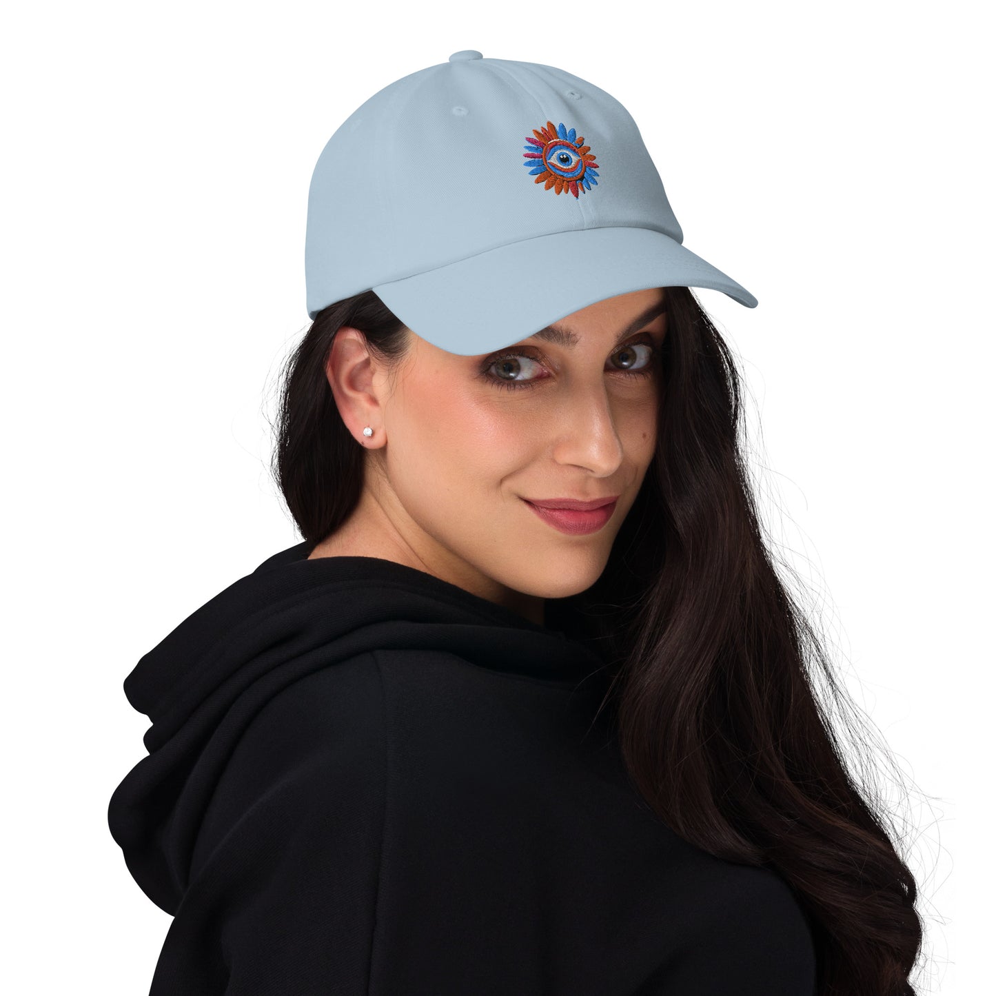 Mucho Ojo Dad hat