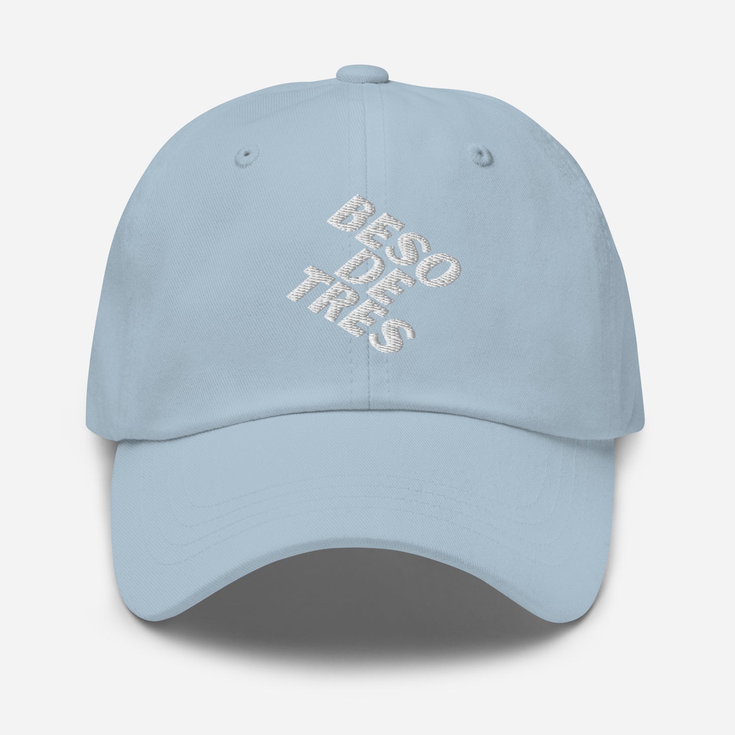 Beso De Tres Dad hat