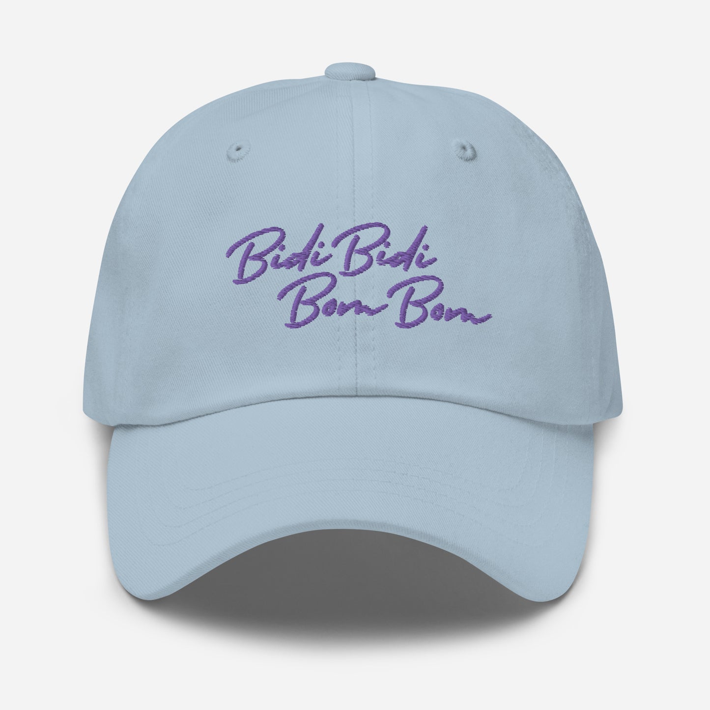Bidi Bidi Bom Bom Dad hat