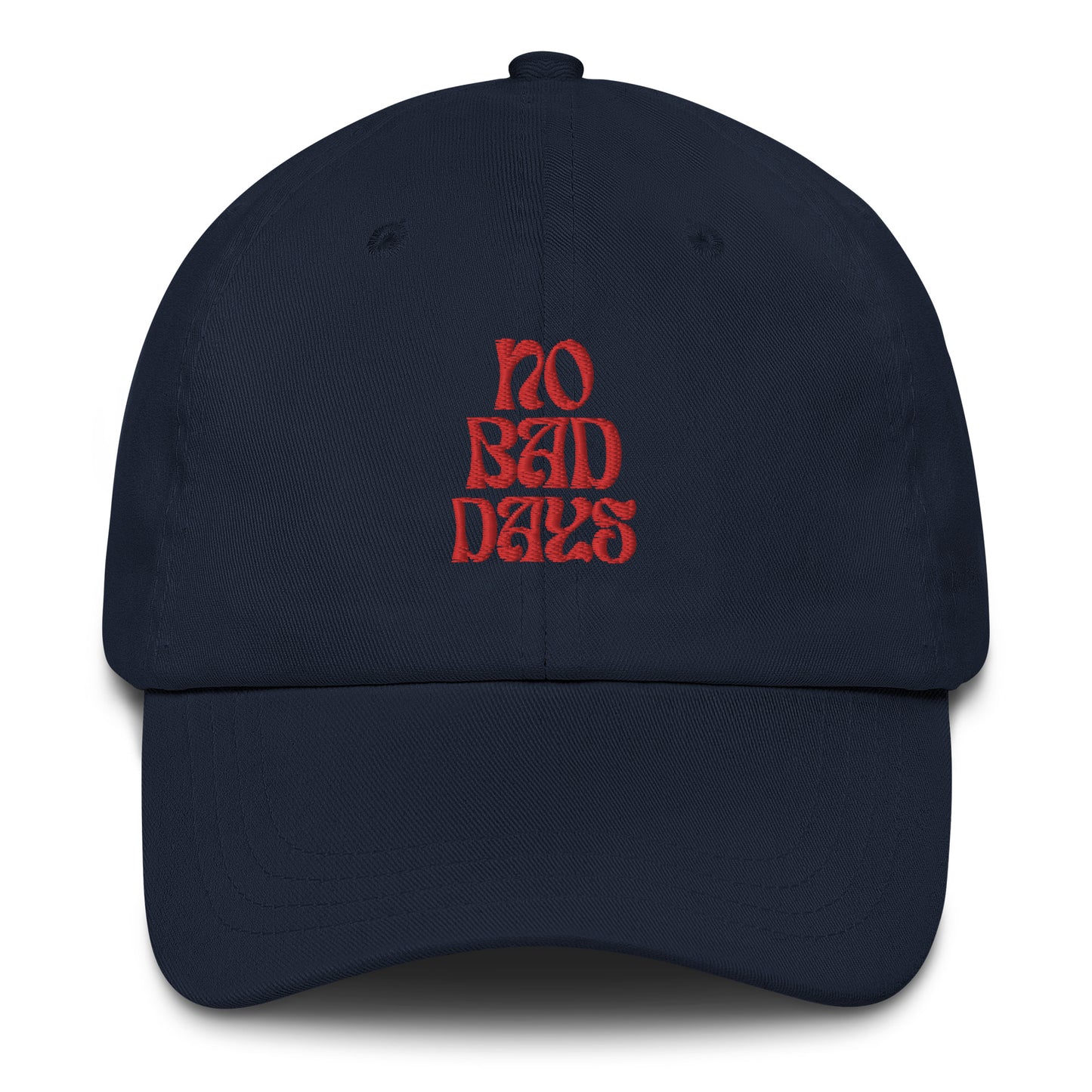 No Bad Days - Dad hat