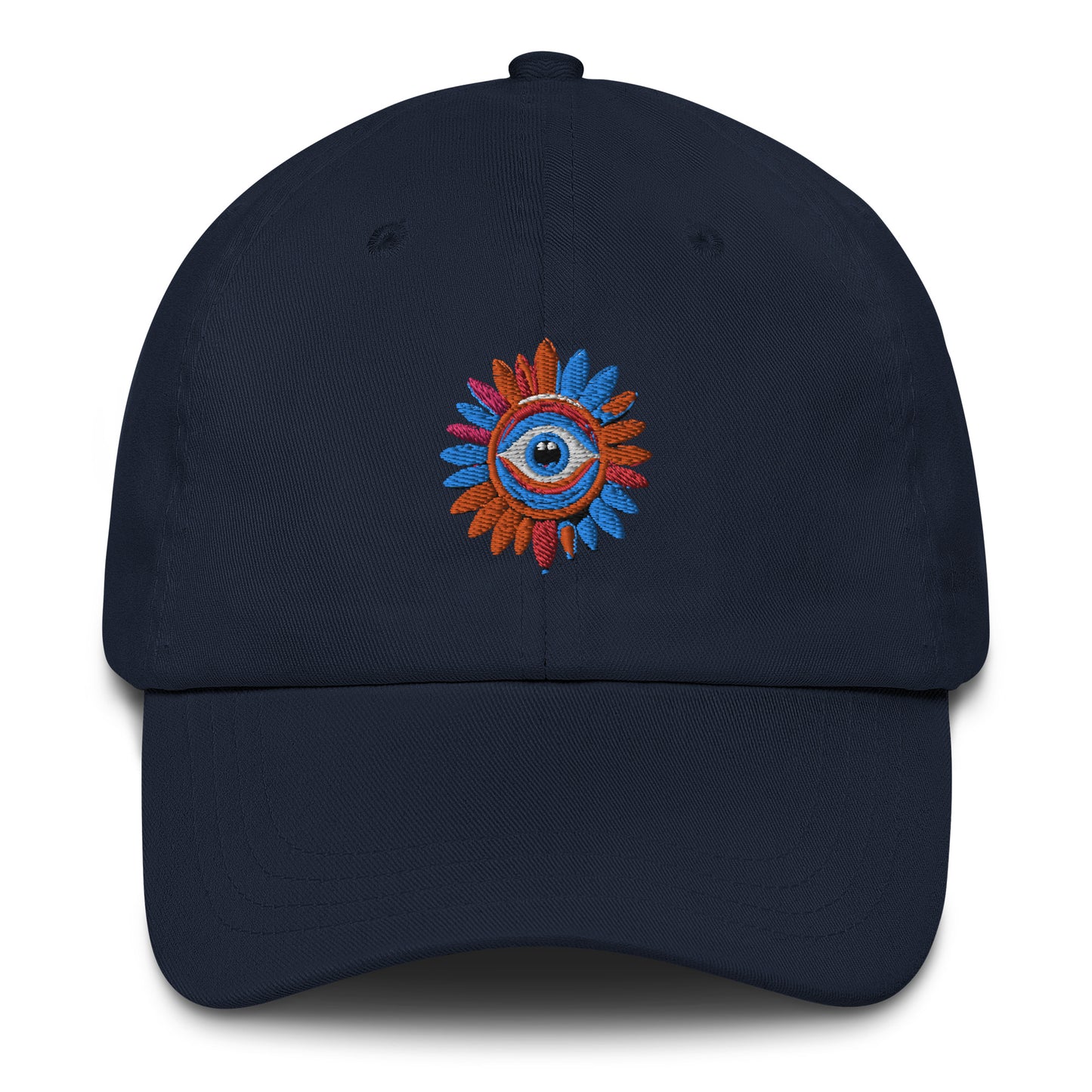 Mucho Ojo Dad hat