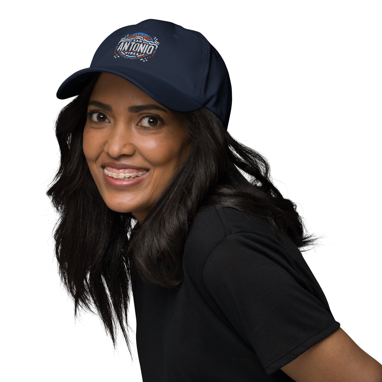 San Antonio Vibes hat