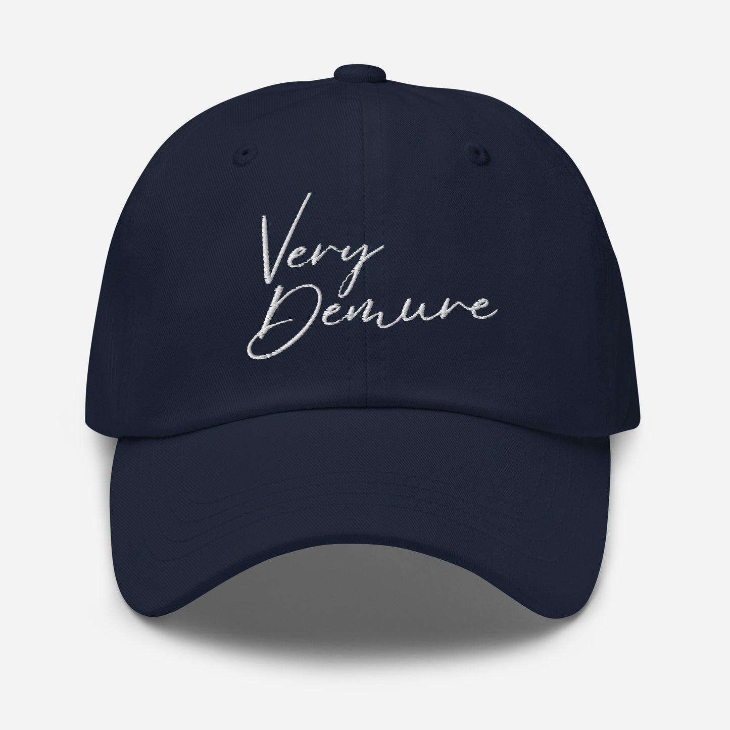 Very Demure Dad hat