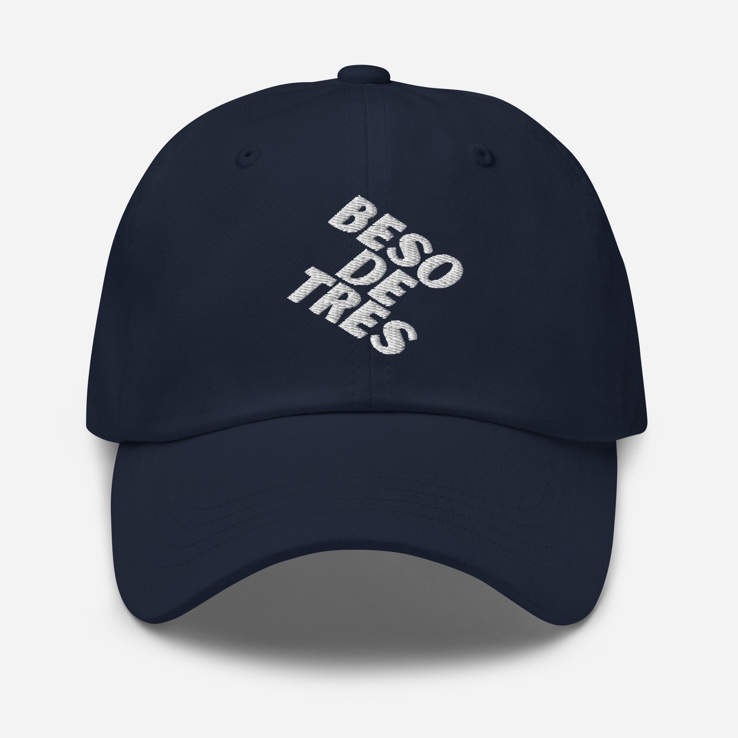 Beso De Tres Dad hat
