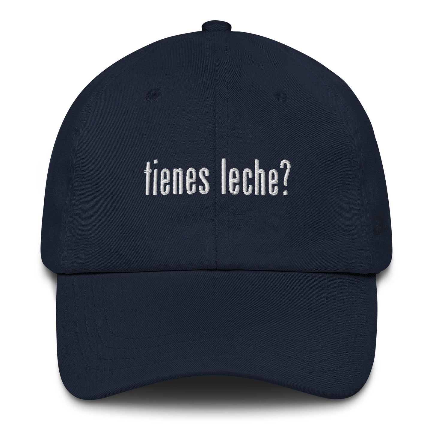 Tienes Leche ? Dad hat