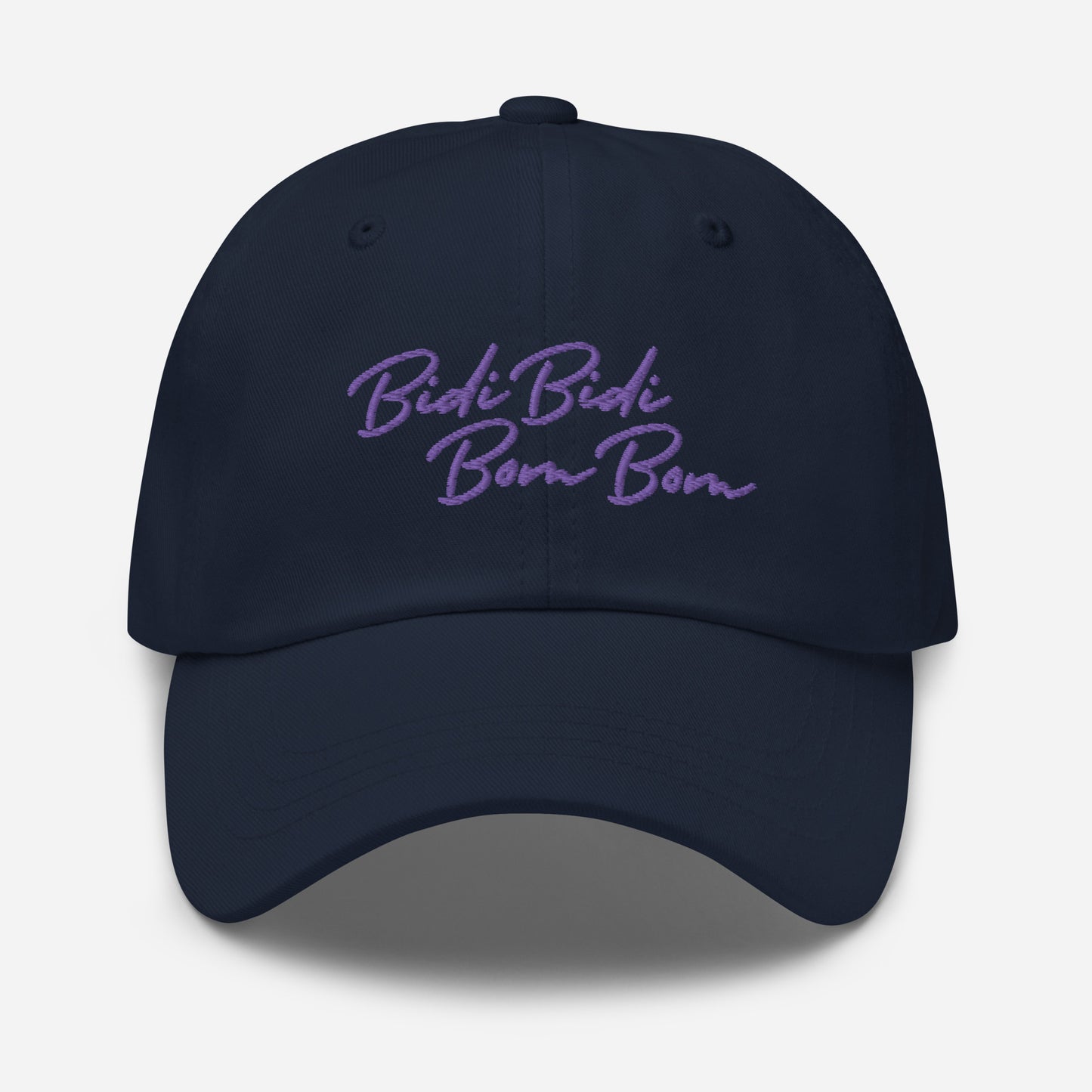 Bidi Bidi Bom Bom Dad hat
