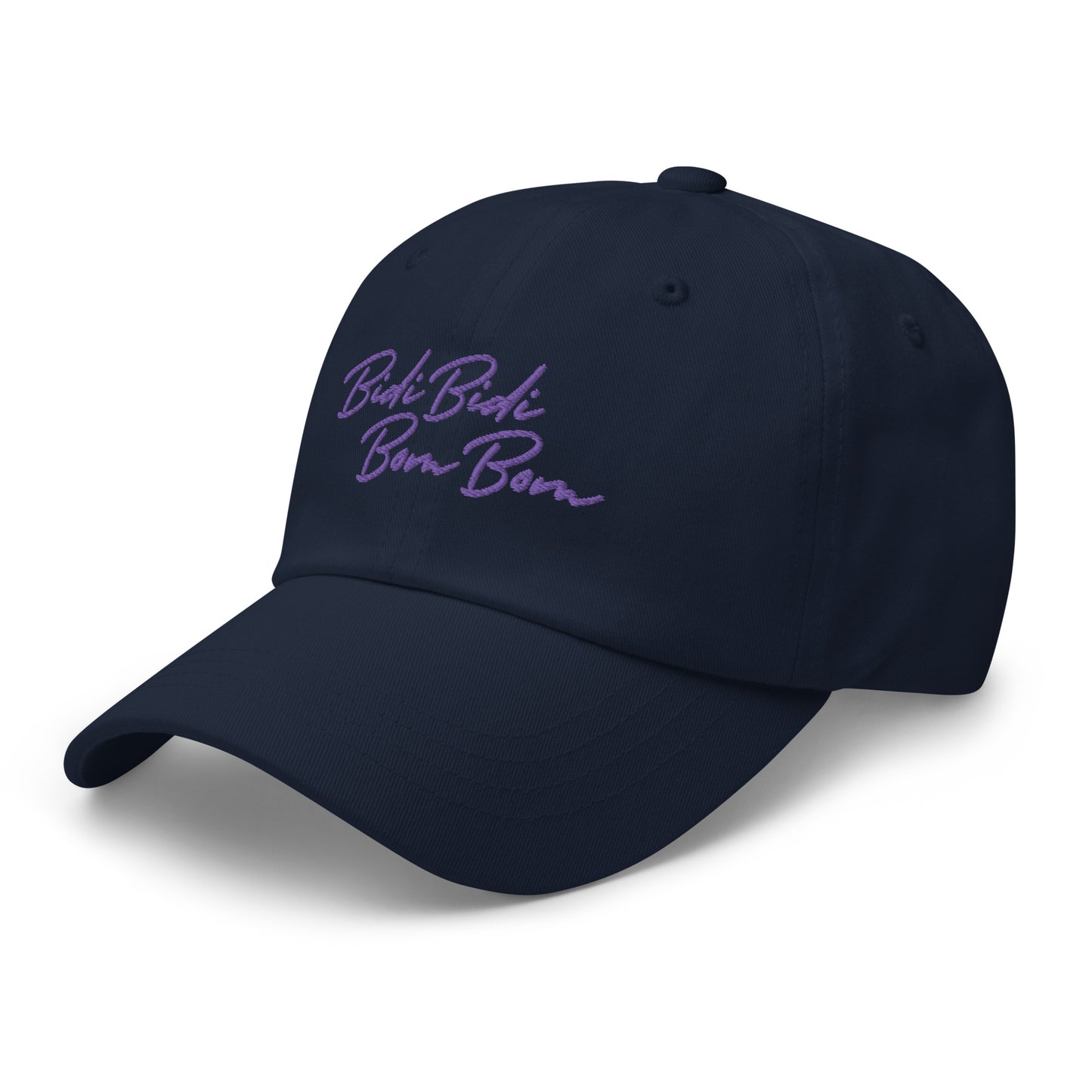 Bidi Bidi Bom Bom Dad hat