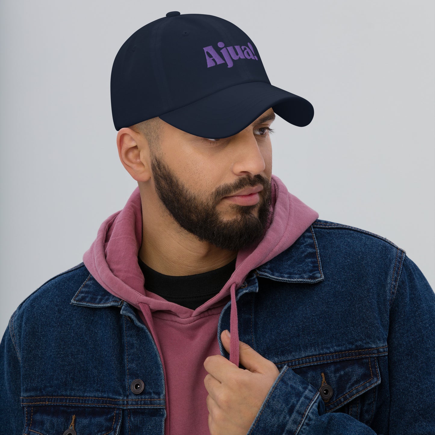 Ajúa! hat