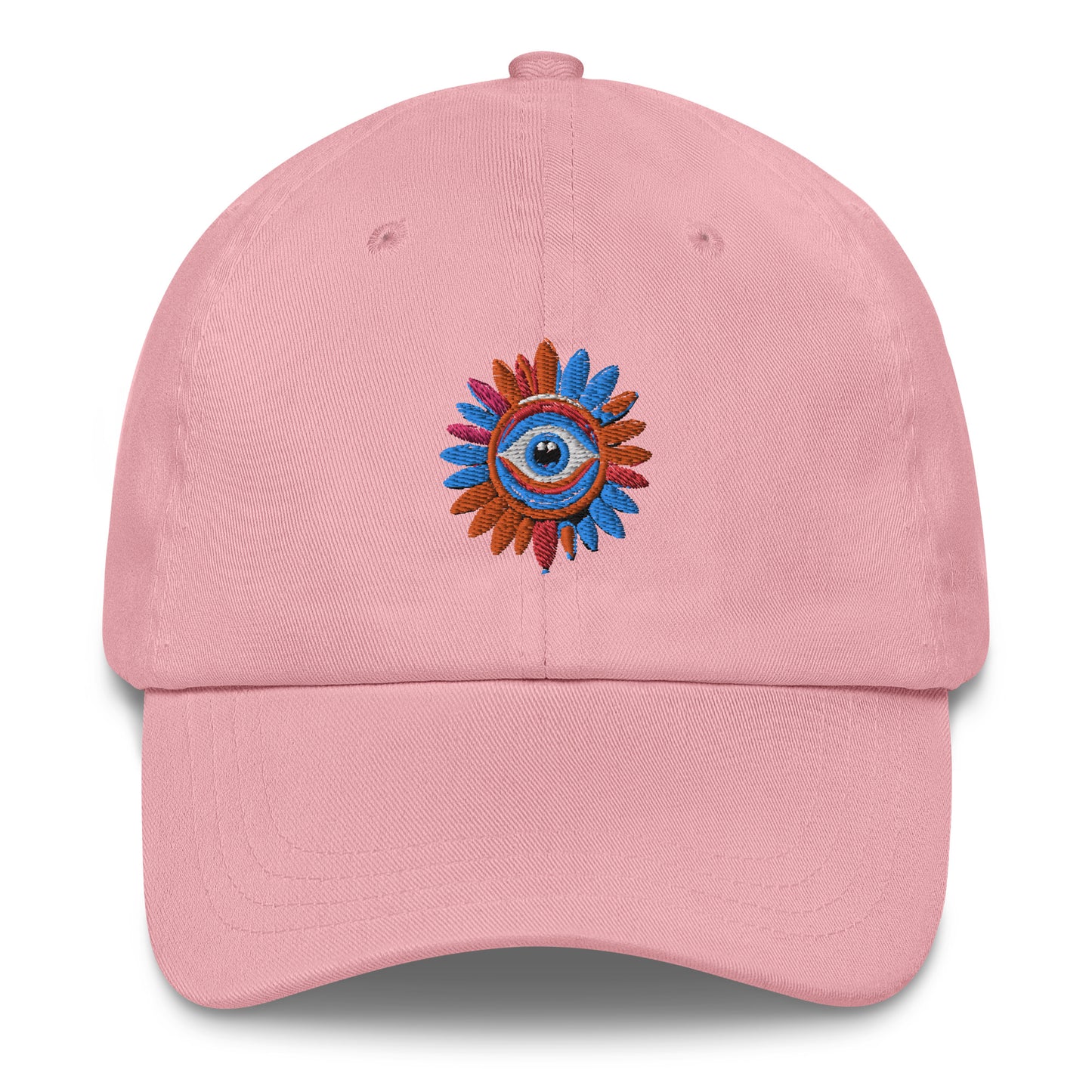 Mucho Ojo Dad hat