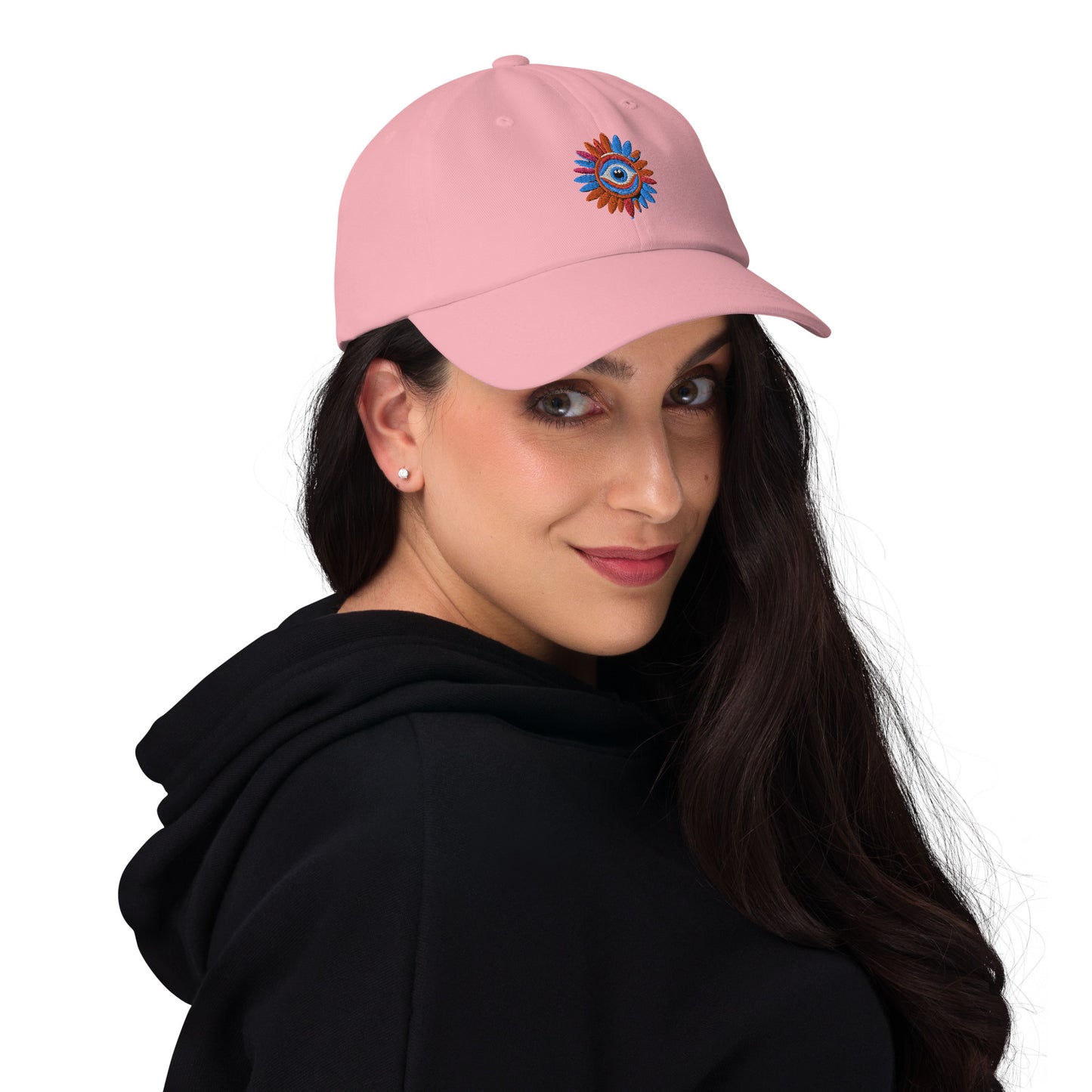 Mucho Ojo Dad hat
