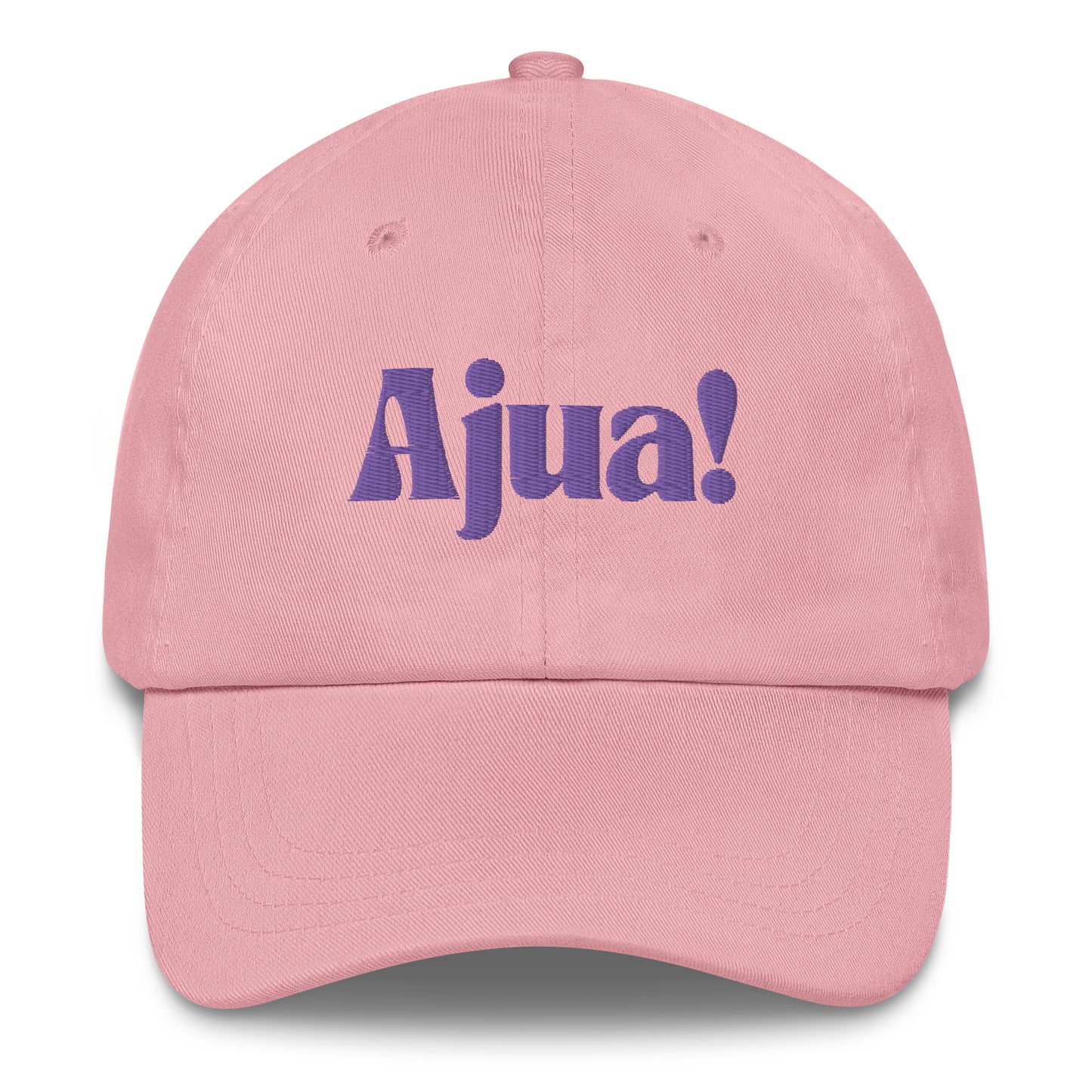 Ajúa! hat