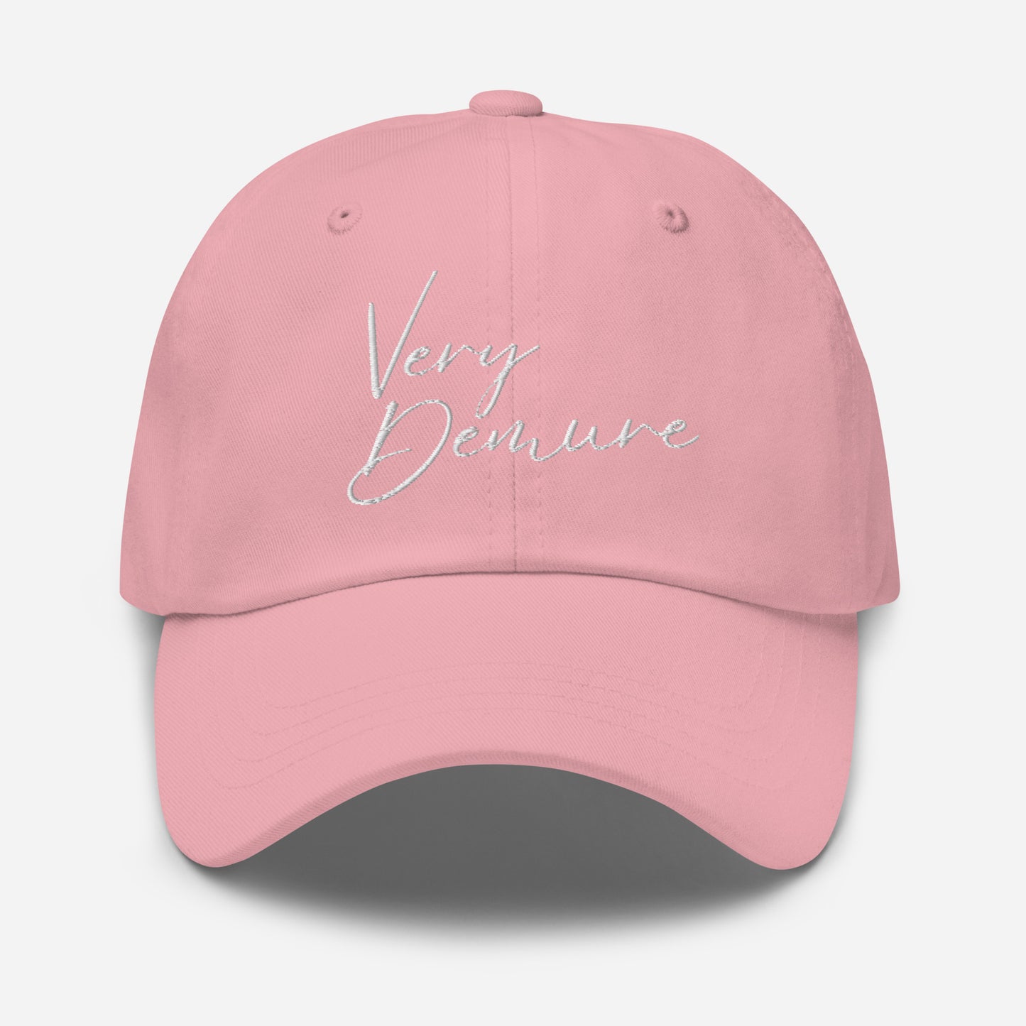 Very Demure Dad hat