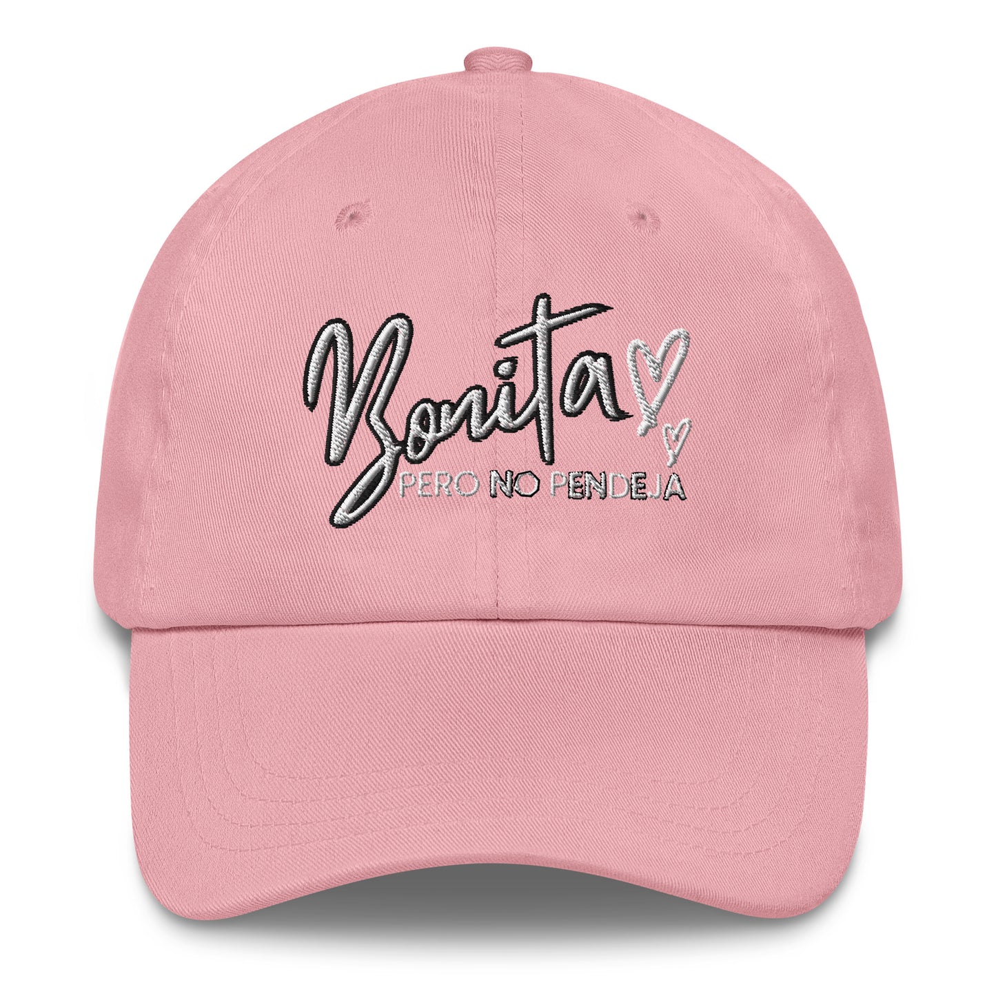 Bonita Per No Pendeja Dad hat