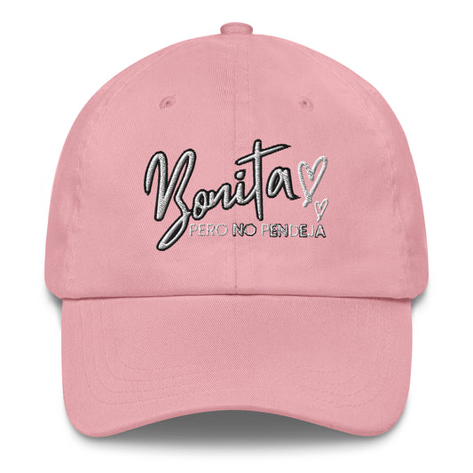 Bonita Per No Pendeja Dad hat