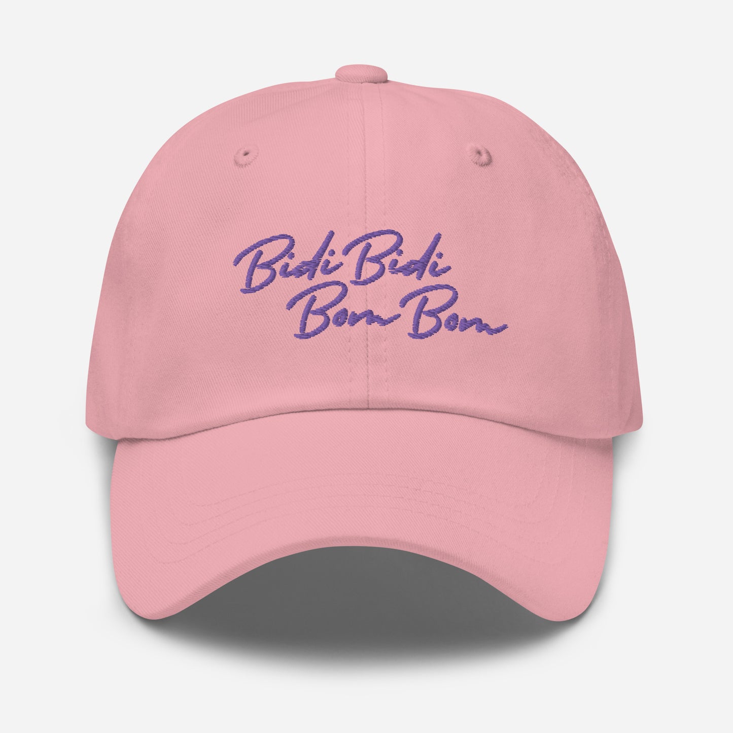 Bidi Bidi Bom Bom Dad hat