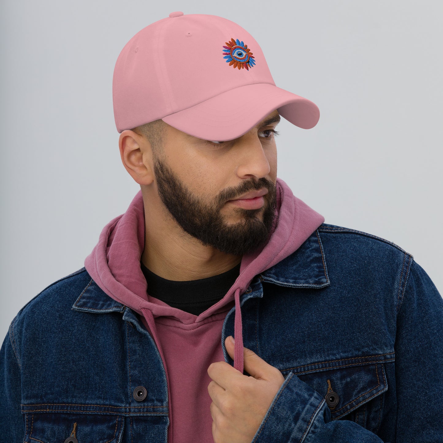 Mucho Ojo Dad hat