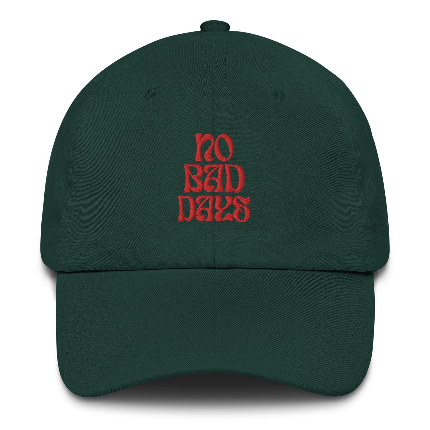 No Bad Days - Dad hat