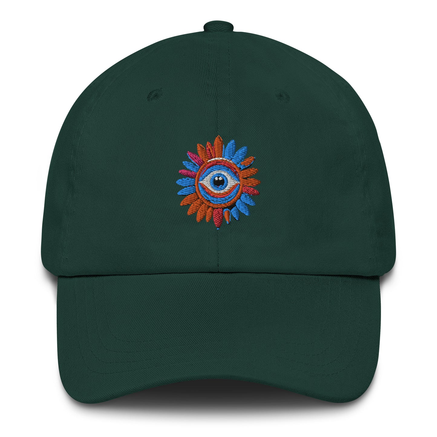Mucho Ojo Dad hat