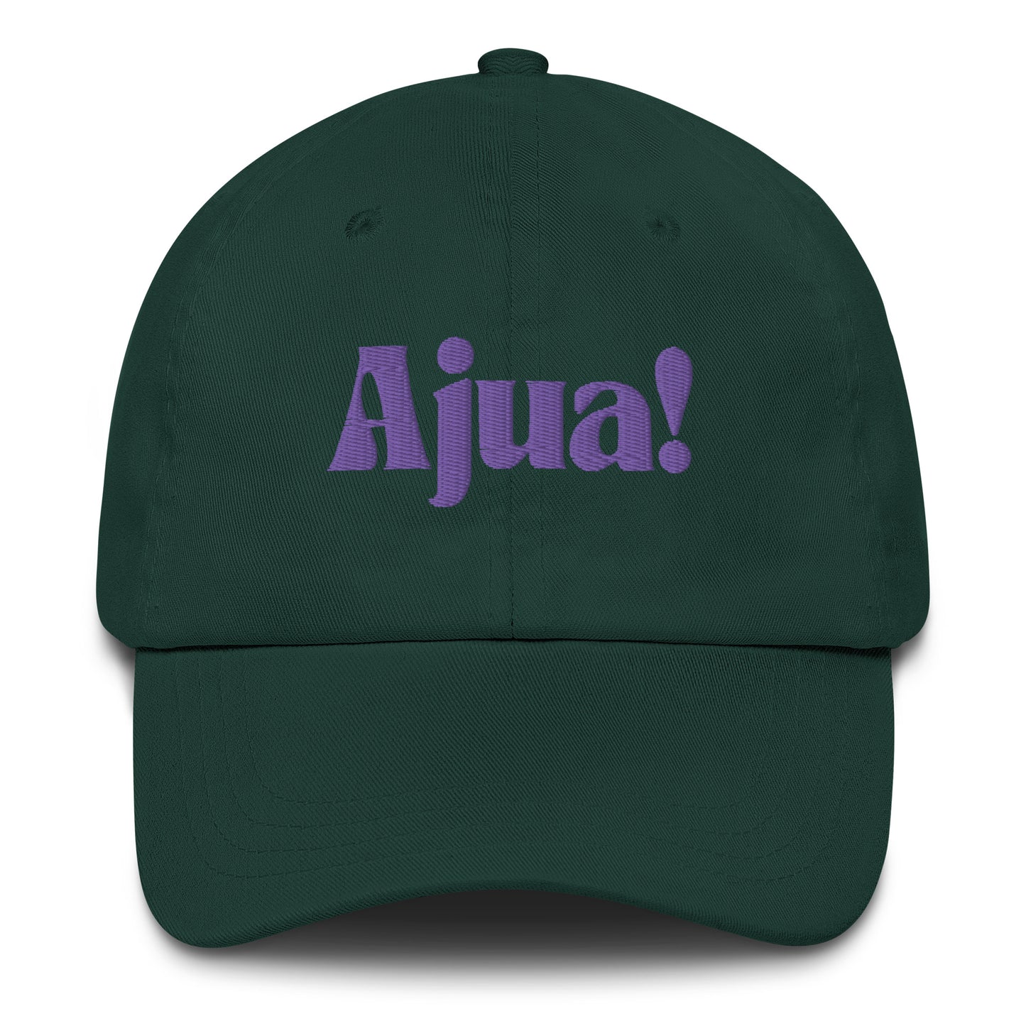 Ajúa! hat