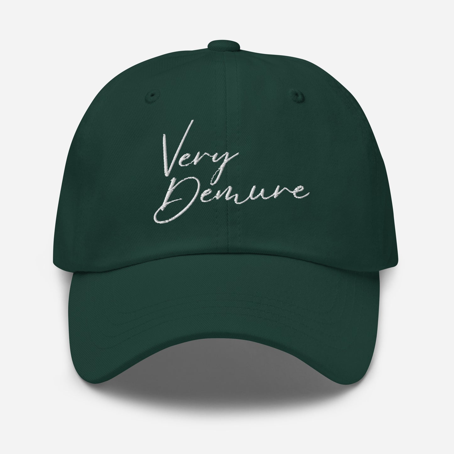 Very Demure Dad hat