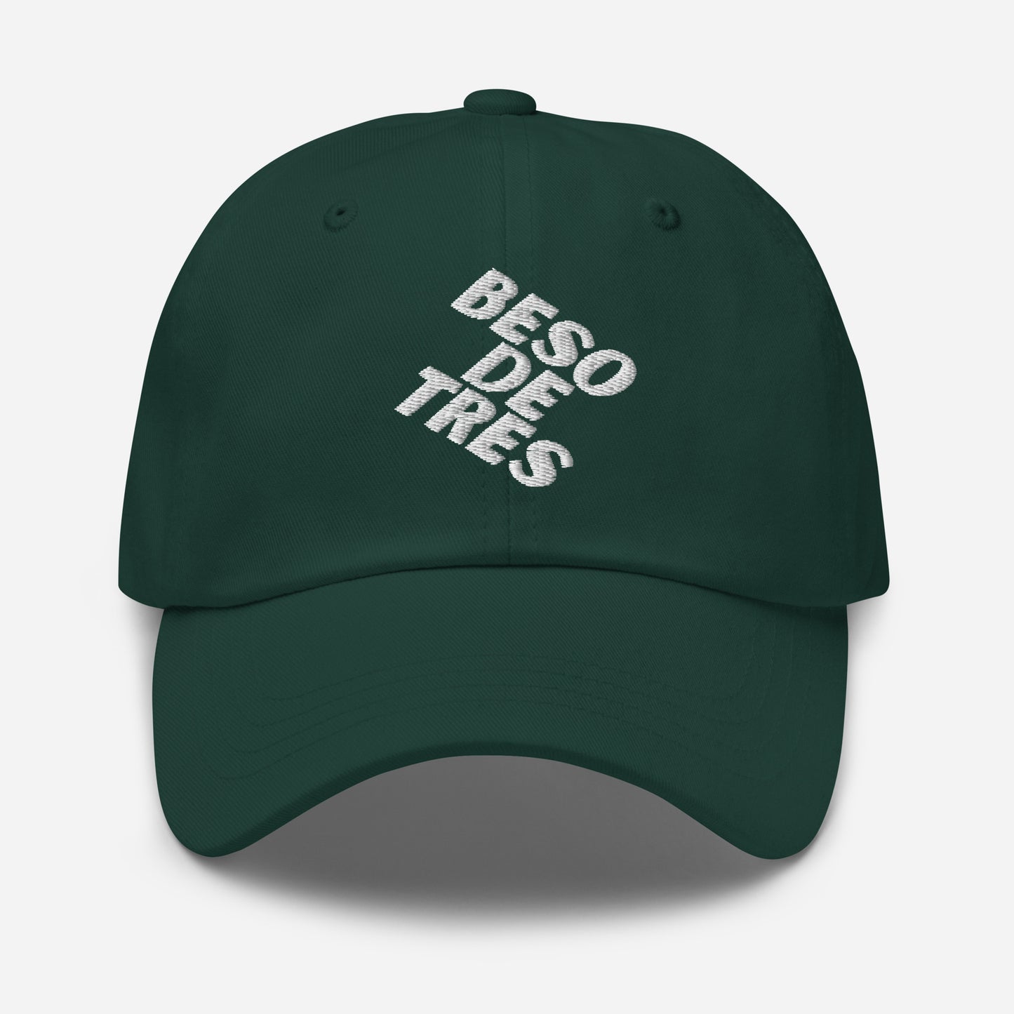 Beso De Tres Dad hat