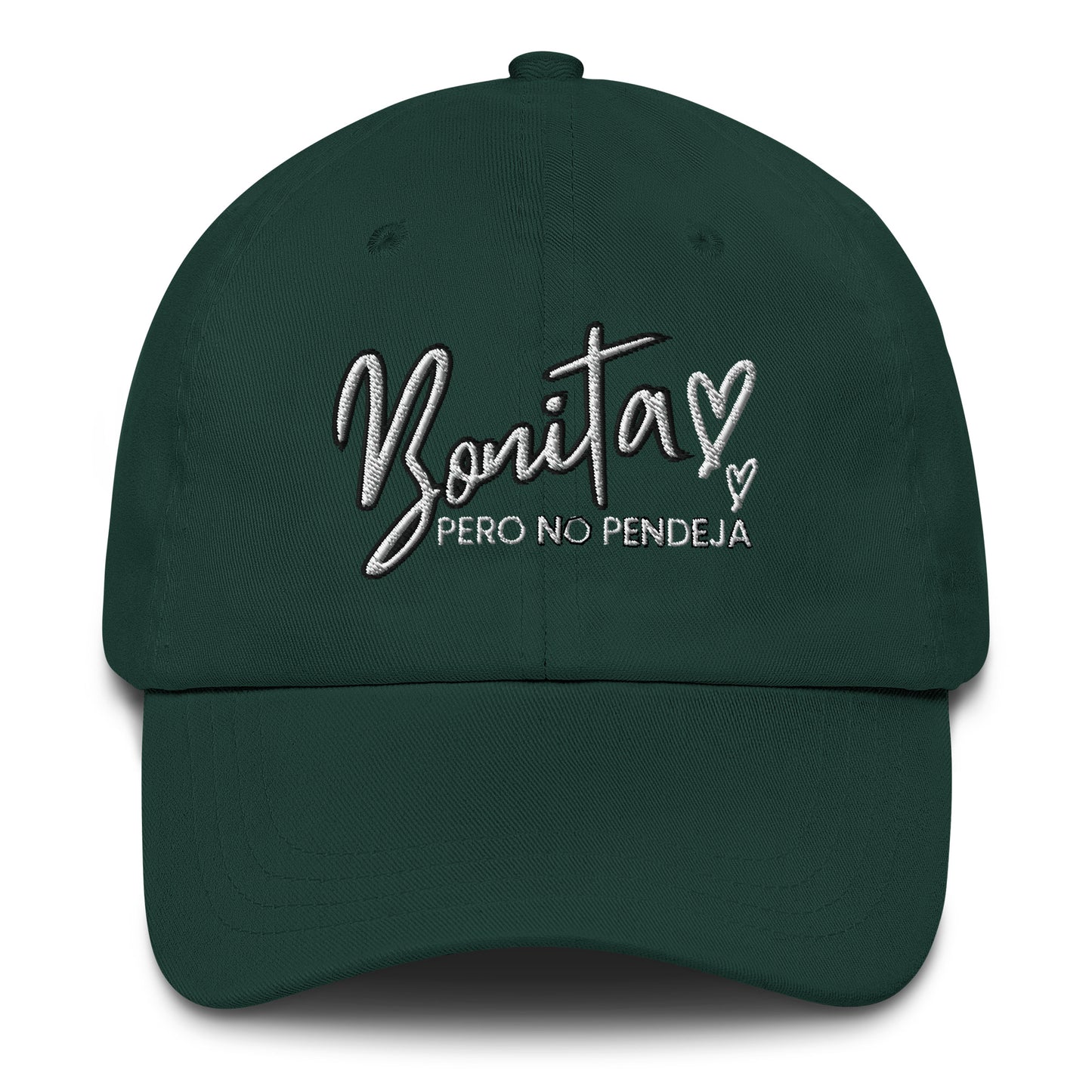 Bonita Per No Pendeja Dad hat