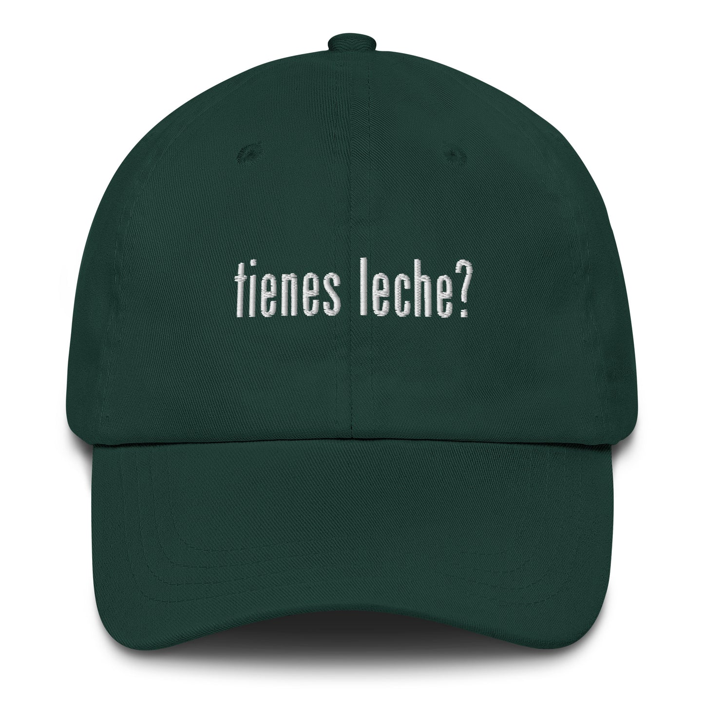 Tienes Leche ? Dad hat